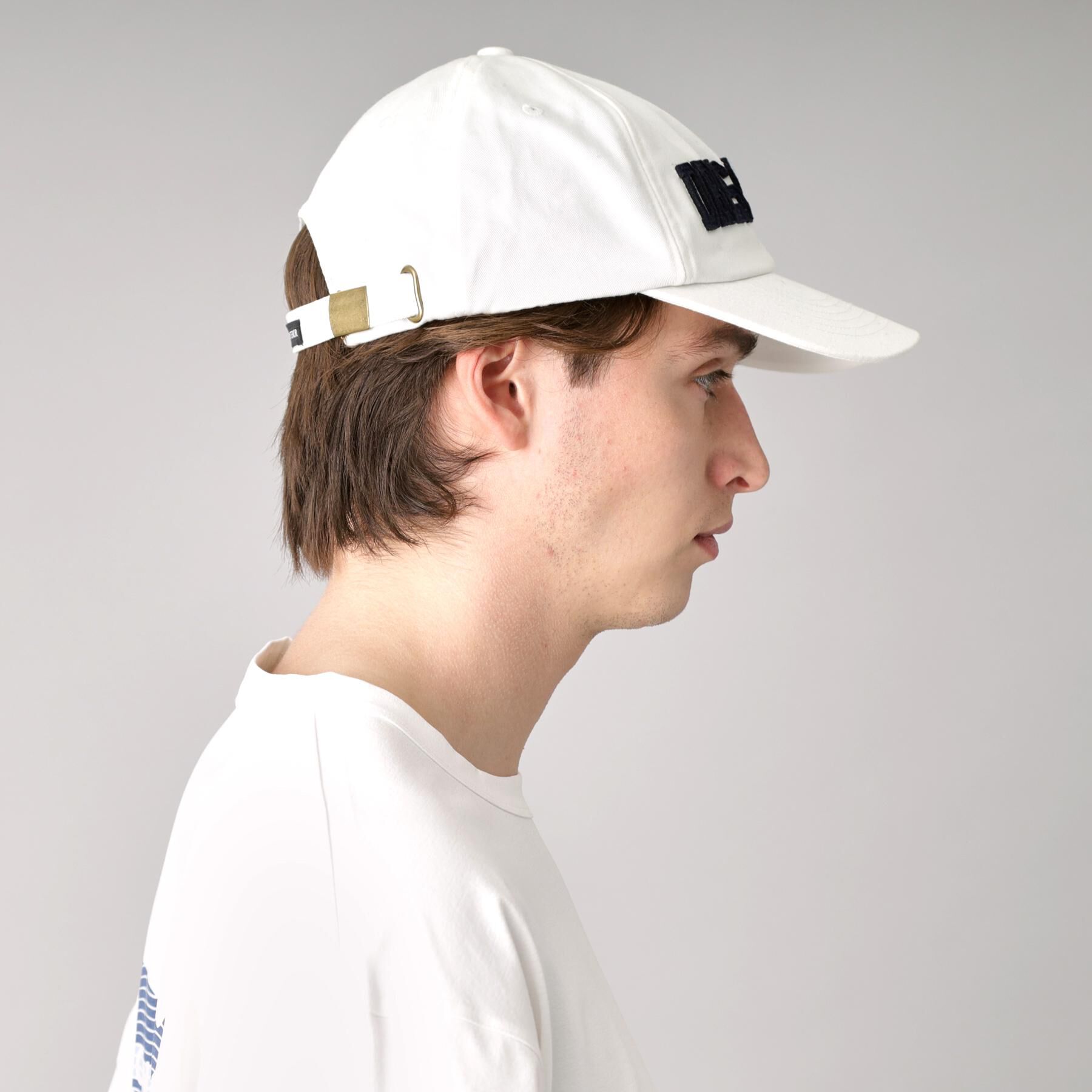 DRESSTERIOR「【Safari5月号掲載】DRESSTERIORロゴキャップ」|キャップ・キャスケット|