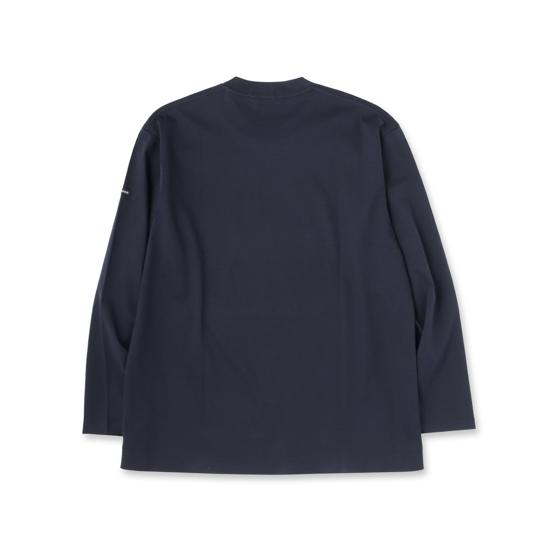 DRESSTERIOR「【接触冷感/抗菌防臭/消臭】ICE CLEAR COTTON クルーネックロンT」|Tシャツ・カットソー|