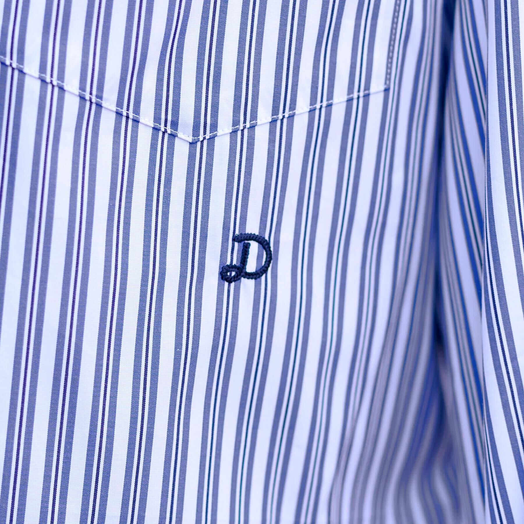 DRESSTERIOR「THOMAS MASON ストライプシャツ」|シャツ・ブラウス|