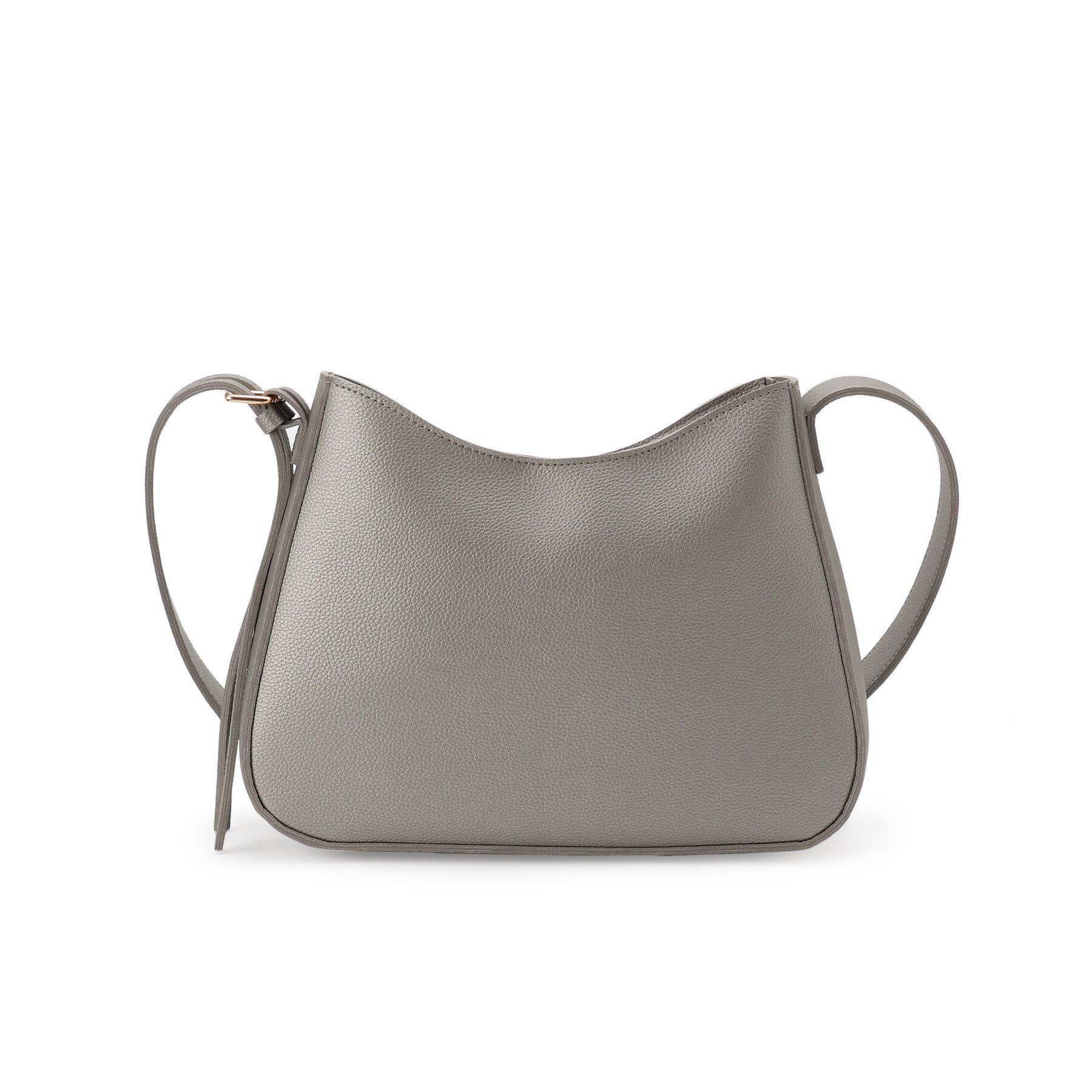 grove「ダブルバックルラウンドワイドショルダー」|ショルダー・メッセンジャー|