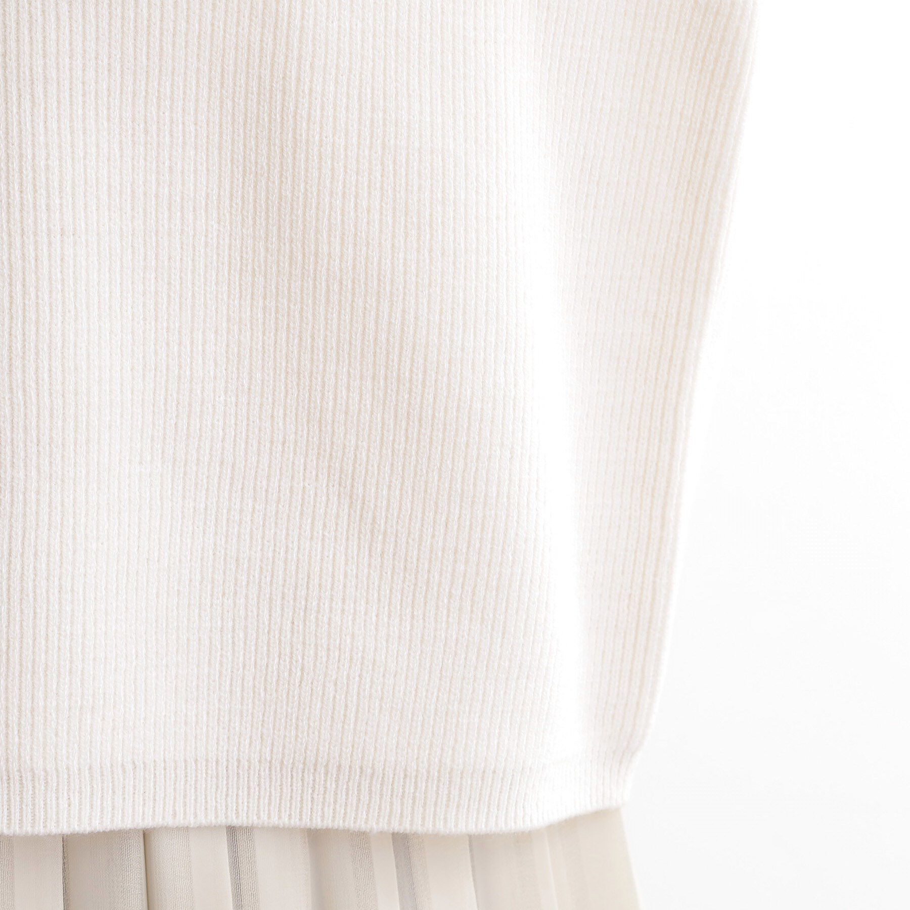 grove「【毛玉軽減／洗える】編地切替カーディガン」|カーディガン|