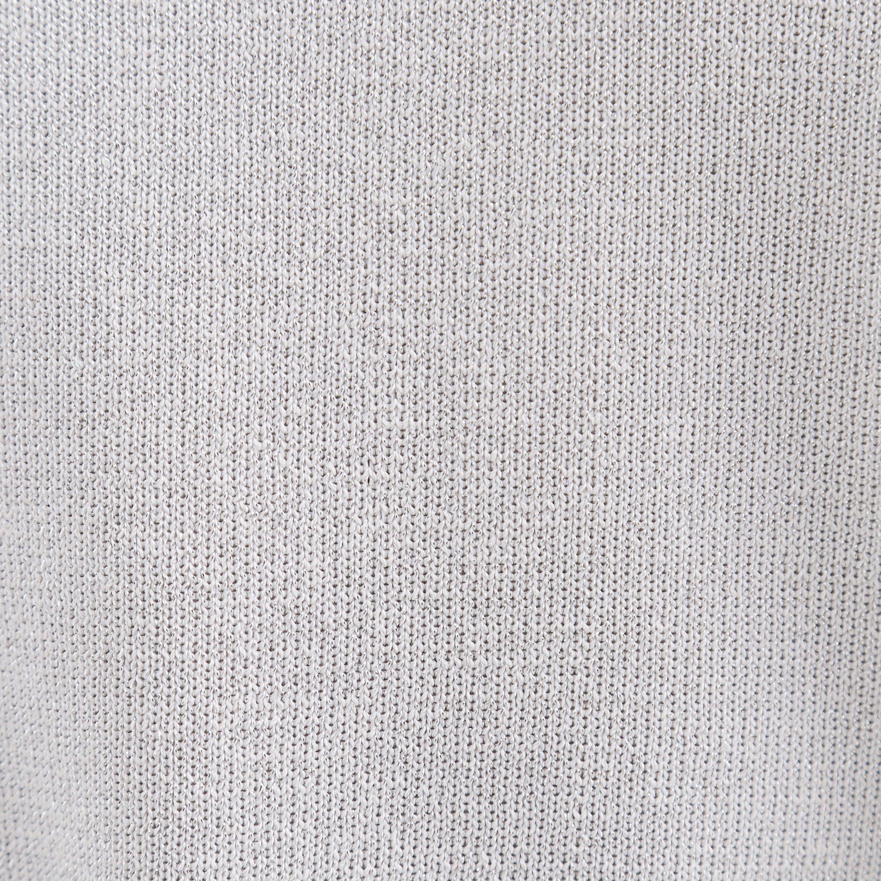 grove「新色入荷！【貴島明日香さん着用・シリーズ累計34万枚】やわらかドライタッチ 五分袖クルーネックニット」|ニット・セーター|