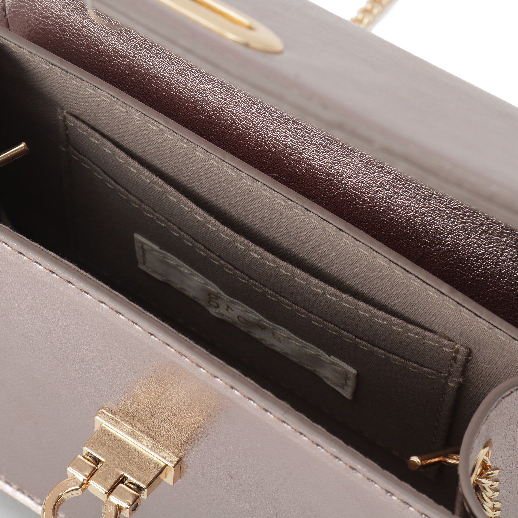 grove「フラップチェーンミニショルダー」|ショルダー・メッセンジャー|