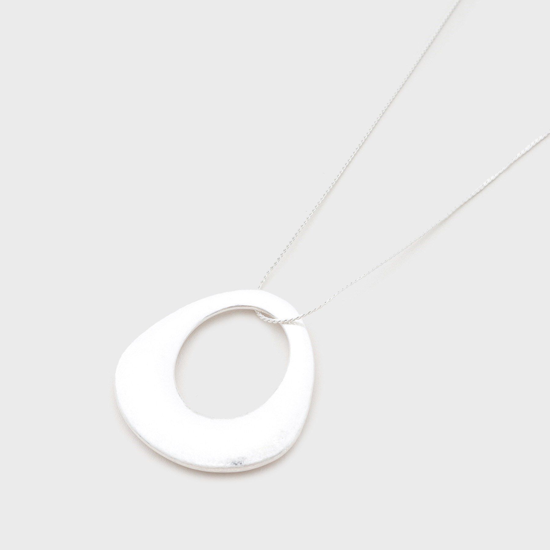 GALLEST「マットワントップネックレス」|ネックレス|