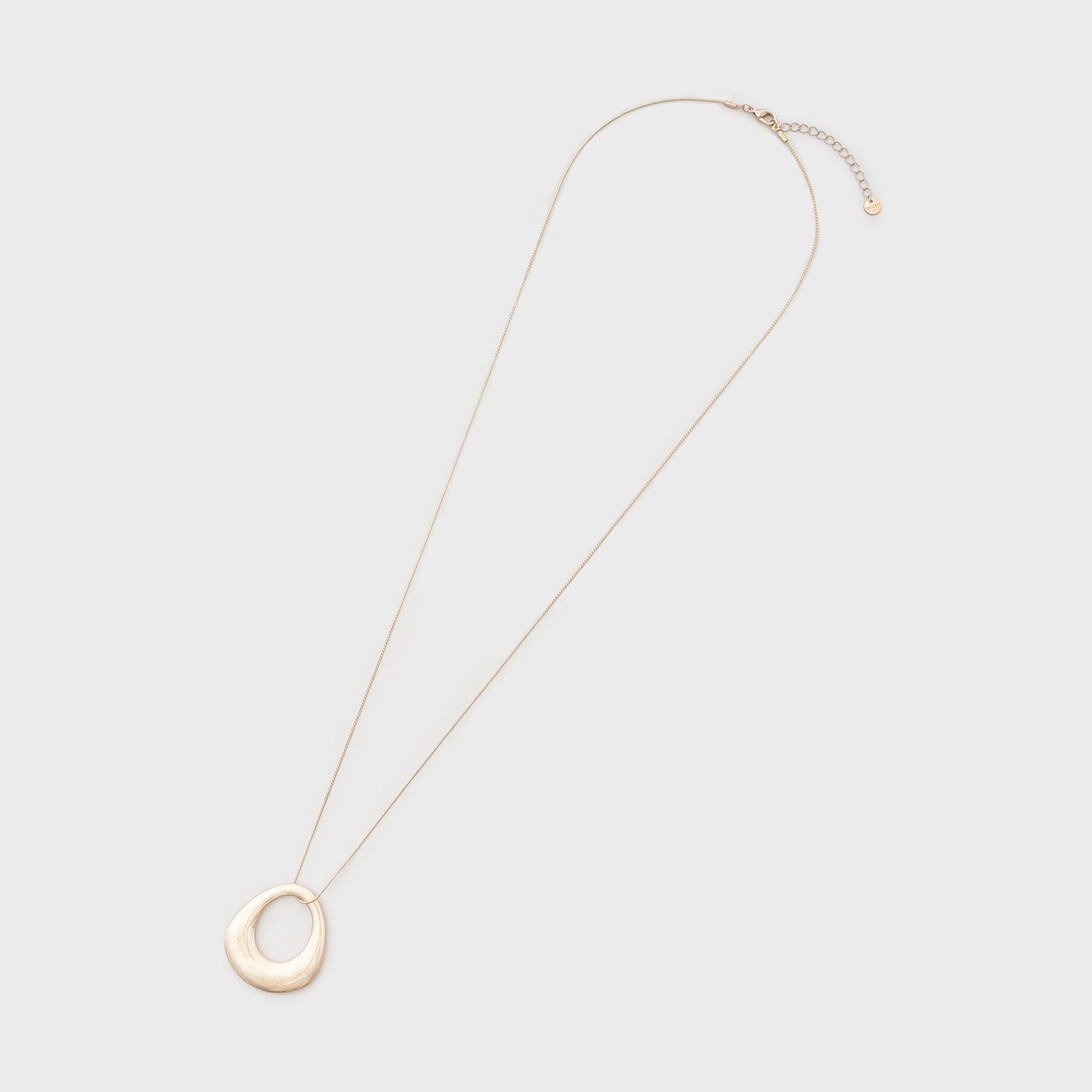 GALLEST「マットワントップネックレス」|ネックレス|