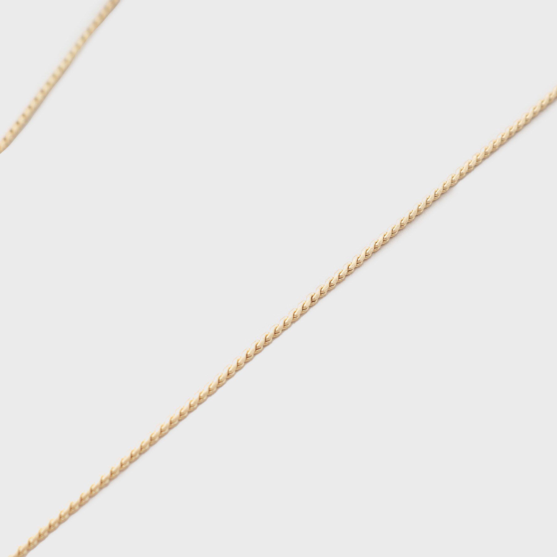 GALLEST「マットワントップネックレス」|ネックレス|