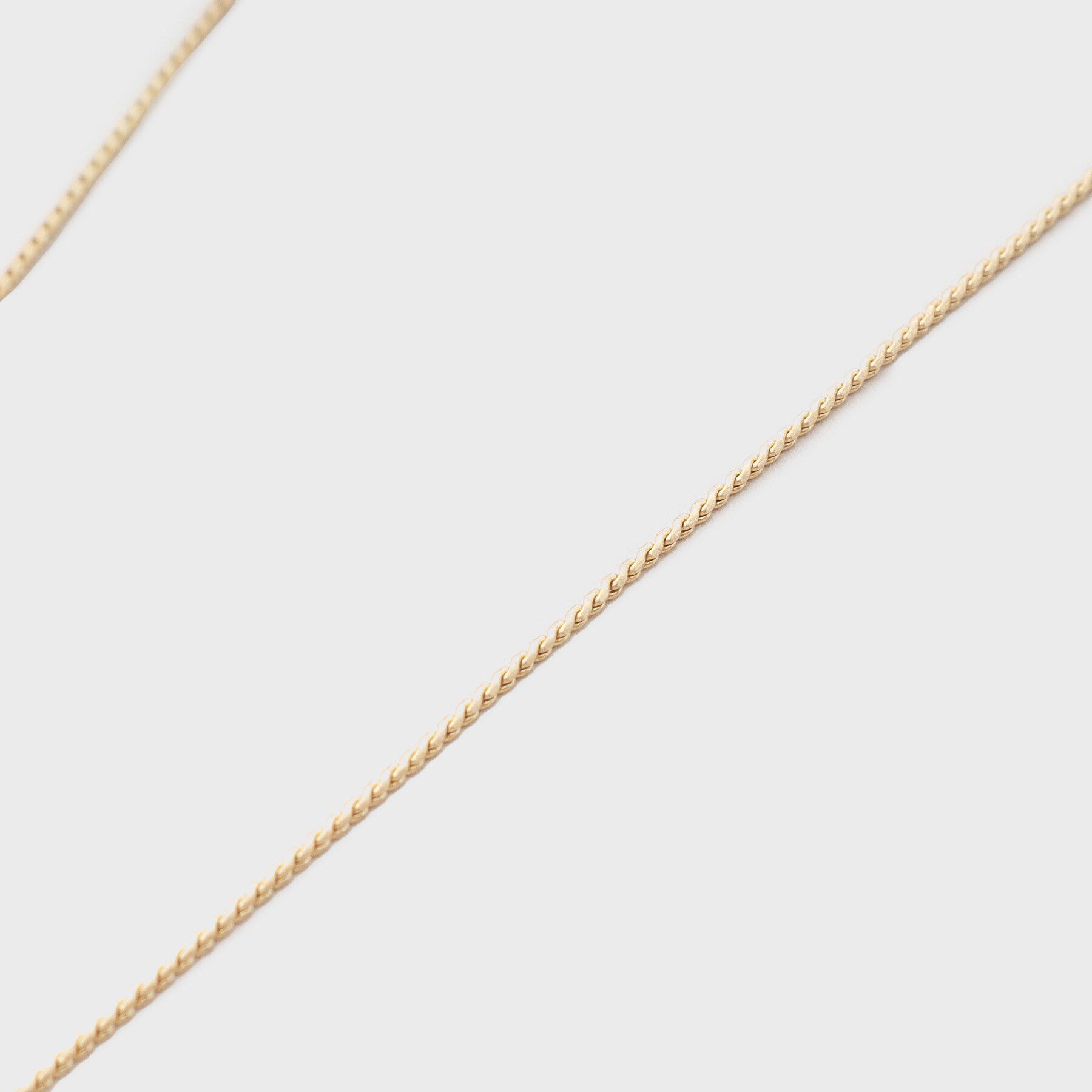 GALLEST「マットワントップネックレス」|ネックレス|