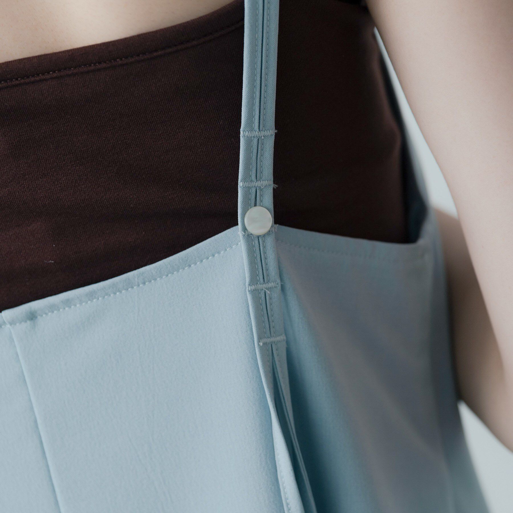 GALLEST「タイトフレアキャミドレス」|ワンピース|