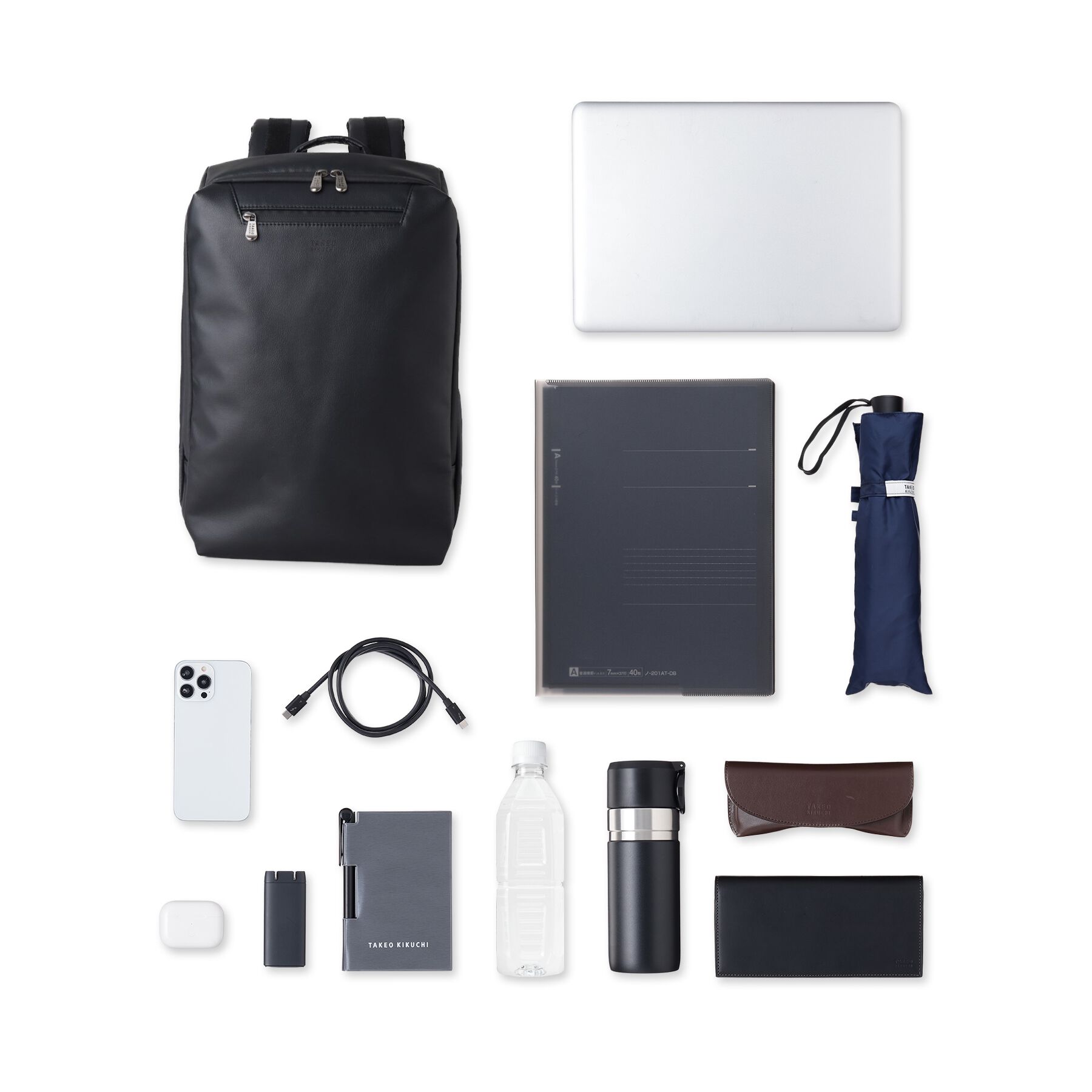 TAKEO KIKUCHI「【撥水】ライトウェイト バックパック」|リュック|