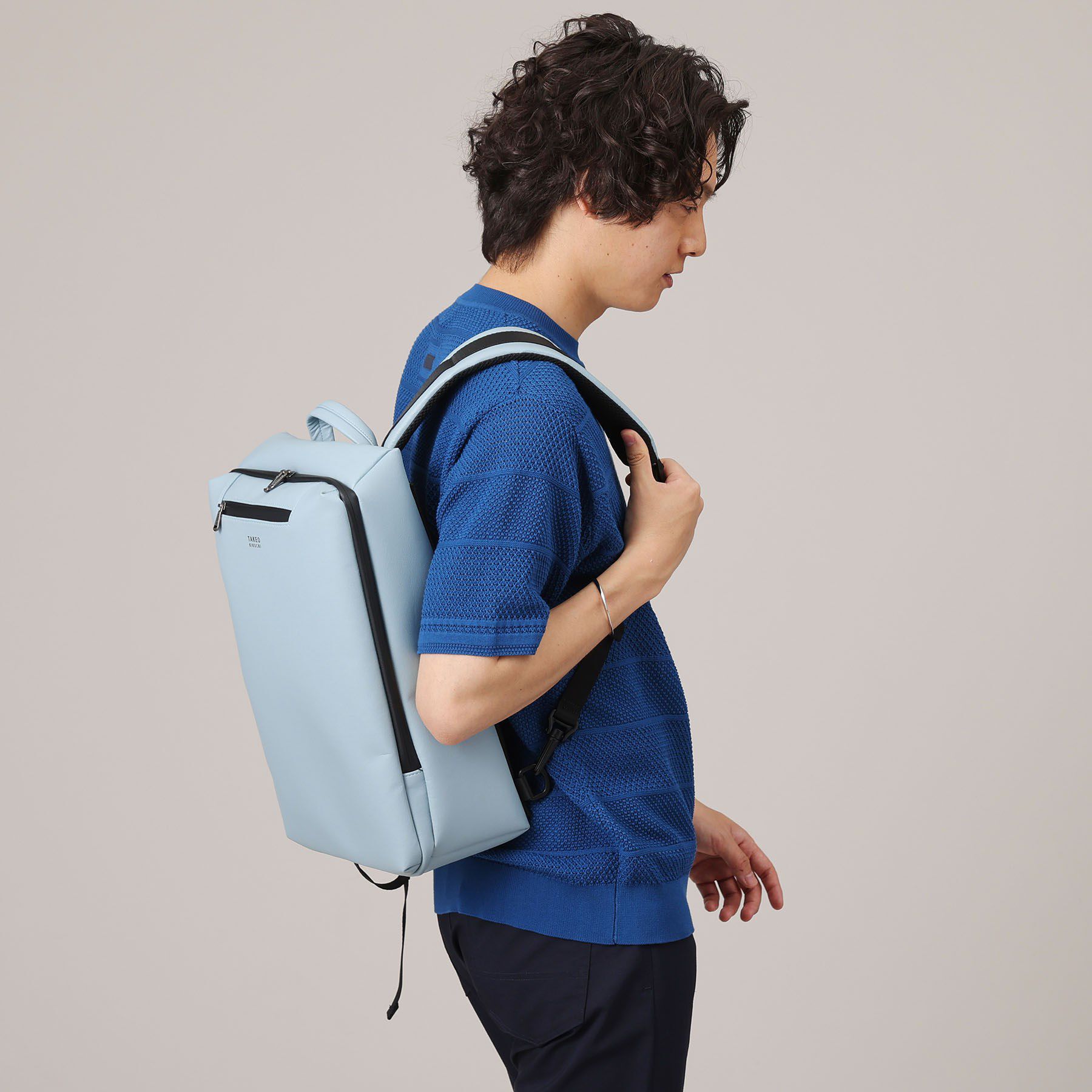 TAKEO KIKUCHI「【撥水】ライトウェイト バックパック」|リュック|