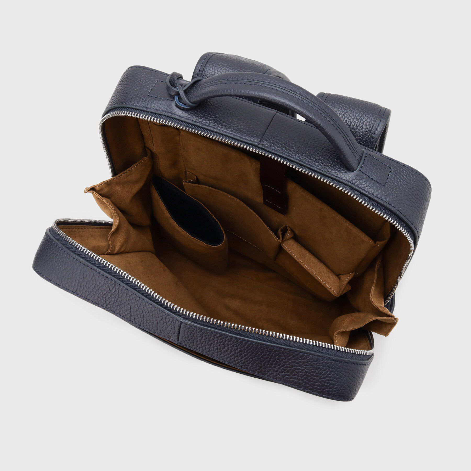 TAKEO KIKUCHI「フルベジタブルレザー バックパック」|リュック|