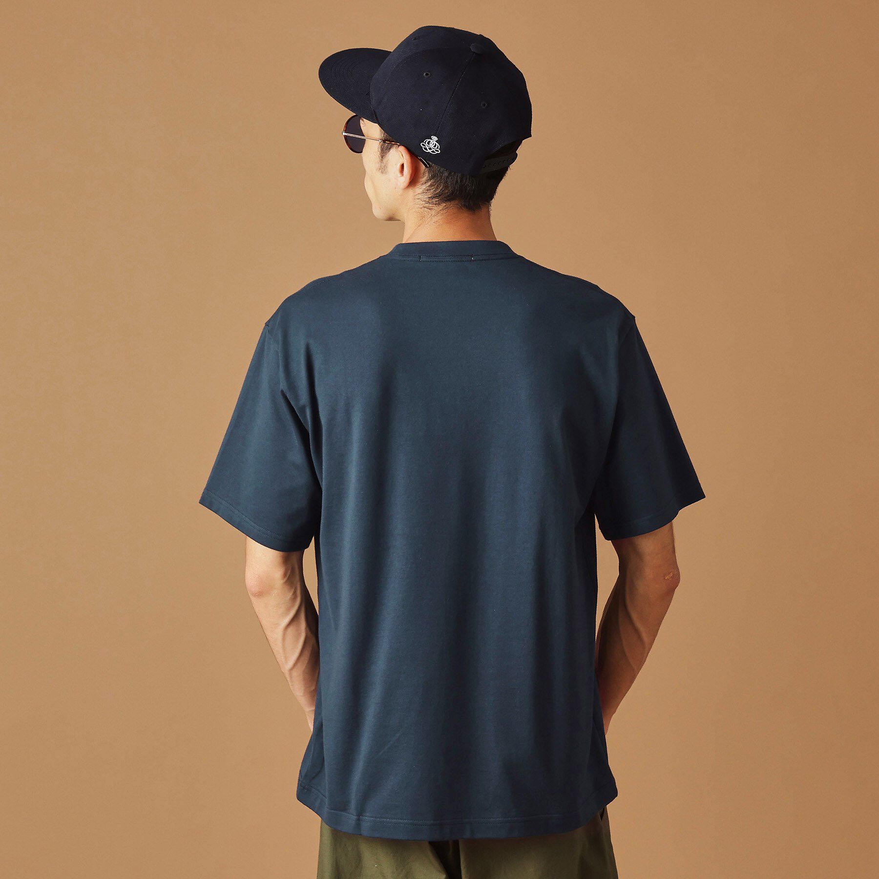 40CARATS&525「【Sサイズ～】レゲエ調プリント半袖Tシャツ」|Tシャツ・カットソー|