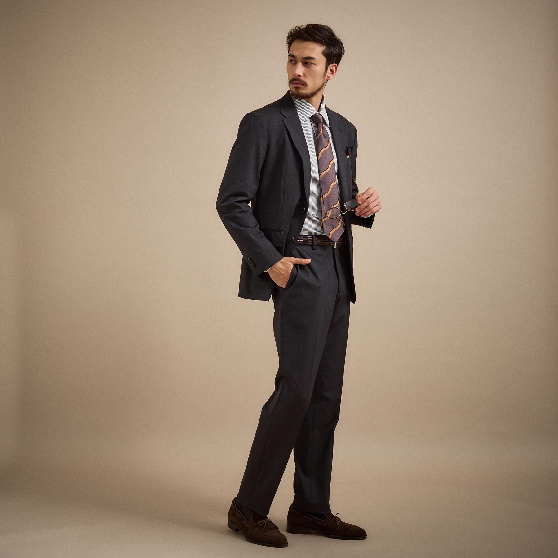 TAKEO KIKUCHI「【360&deg;ストレッチ/軽量】None Of Stress ライト パンツ（セットアップ対応）」|その他|