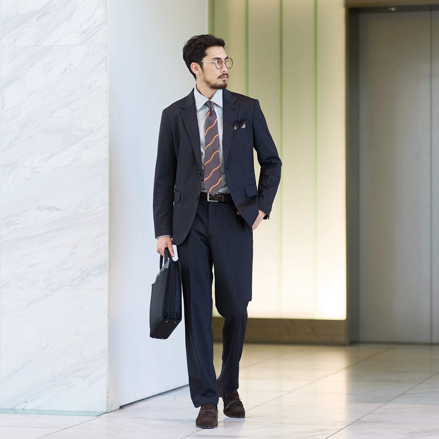 TAKEO KIKUCHI「【360&deg;ストレッチ/軽量】None Of Stress ライト パンツ（セットアップ対応）」|その他|