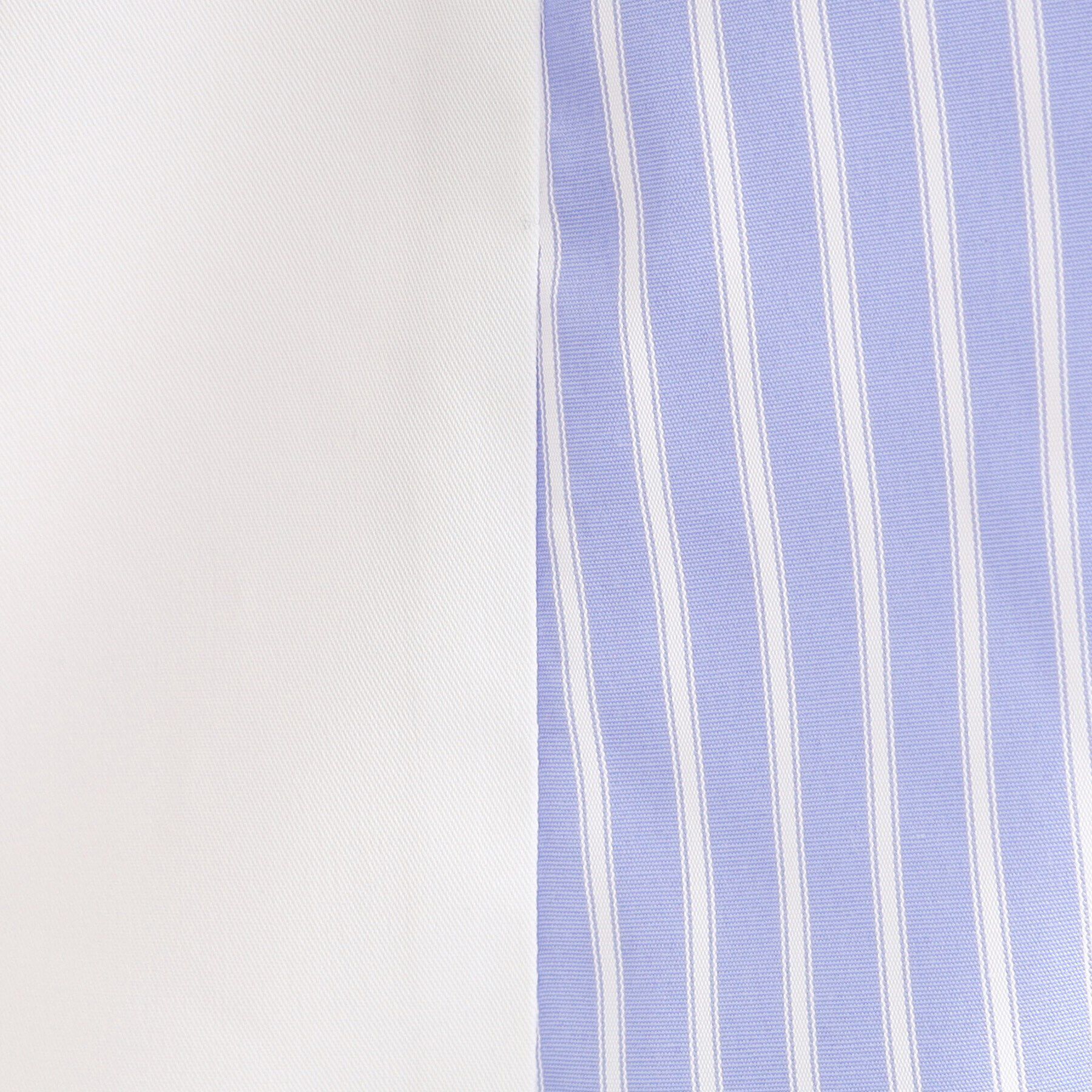 tk.TAKEO KIKUCHI「ストライプスイッチシャツ」|シャツ・ブラウス|