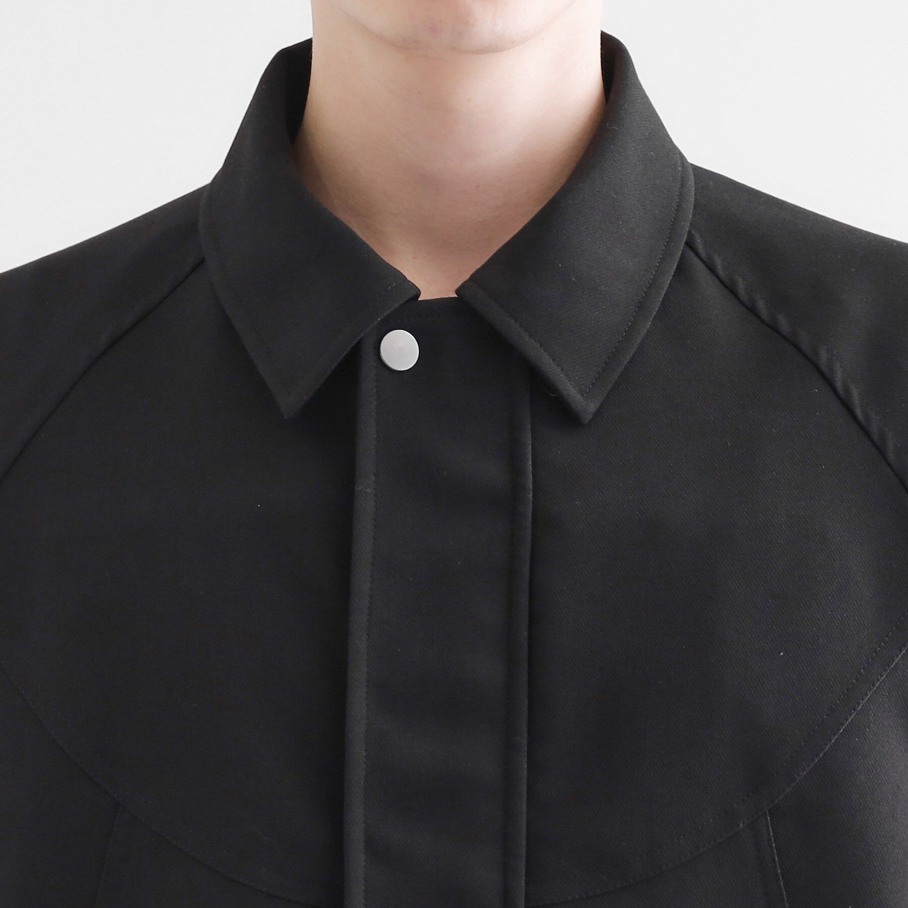 tk.TAKEO KIKUCHI「カーブシームフライトブルゾン」|ブルゾン・スタジャン|