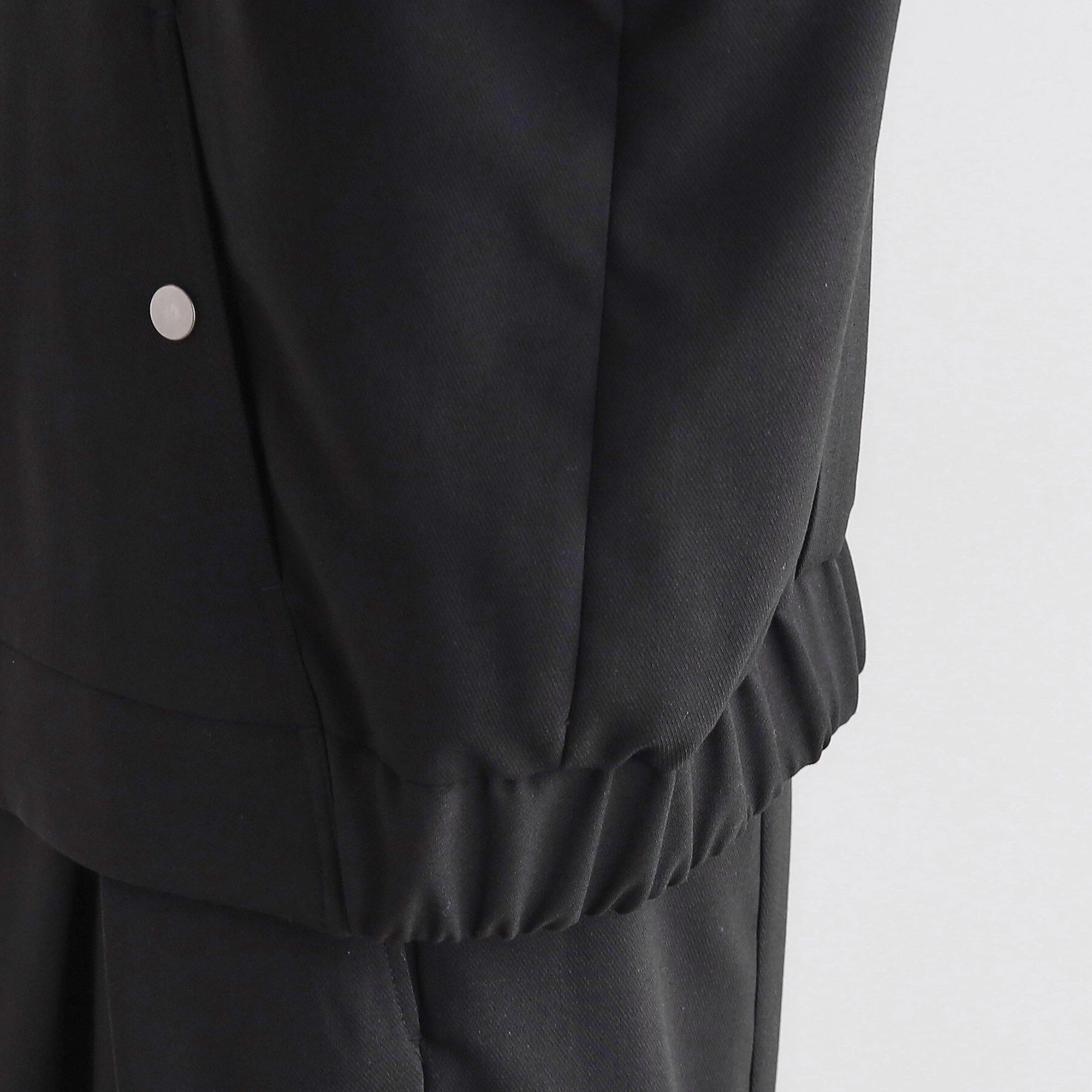 tk.TAKEO KIKUCHI「カーブシームフライトブルゾン」|ブルゾン・スタジャン|