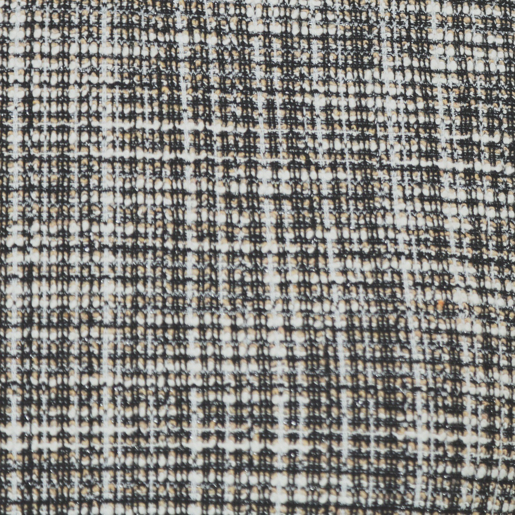 index「ストレッチラメツイードワンピース【洗濯機洗い可】」|ワンピース|