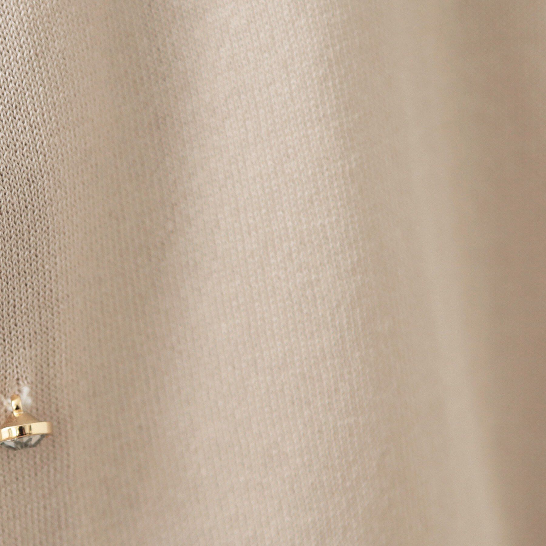 index「接触冷感ビジューボタンカーディガン【洗濯機OK/抗ピリング】」|カーディガン|