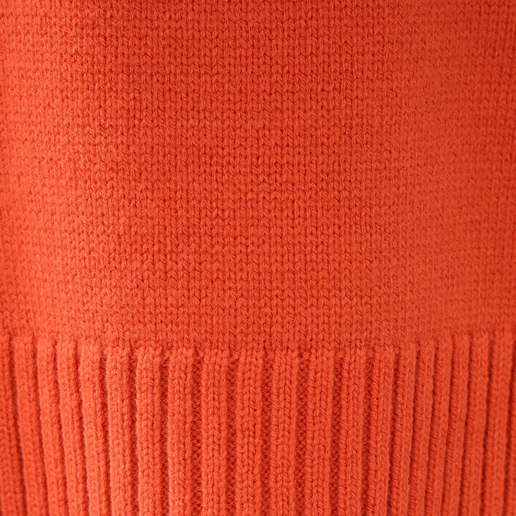 OPAQUE.CLIP「ハーフジップミドルゲージニット【洗濯機OK】」|ニット・セーター|