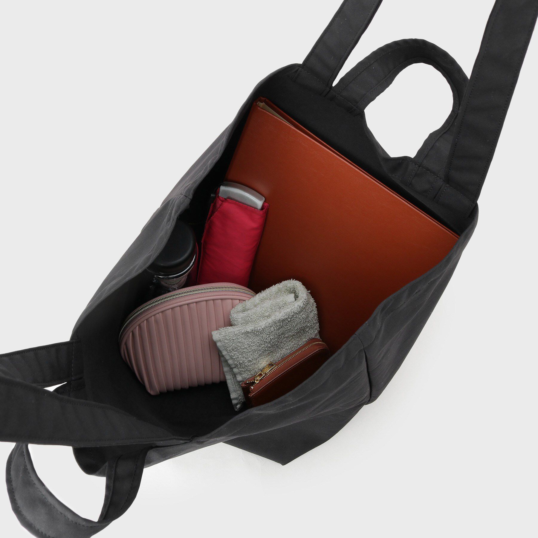 OPAQUE.CLIP「OPAQUE．CLIP エコバッグ L」|エコバッグ|