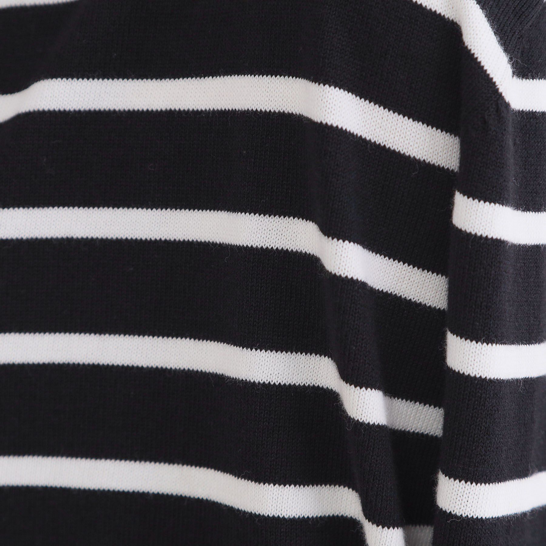 OPAQUE.CLIP「【UVケア】ポケットクルーニットカーディガン《洗濯機OK》」|カーディガン|