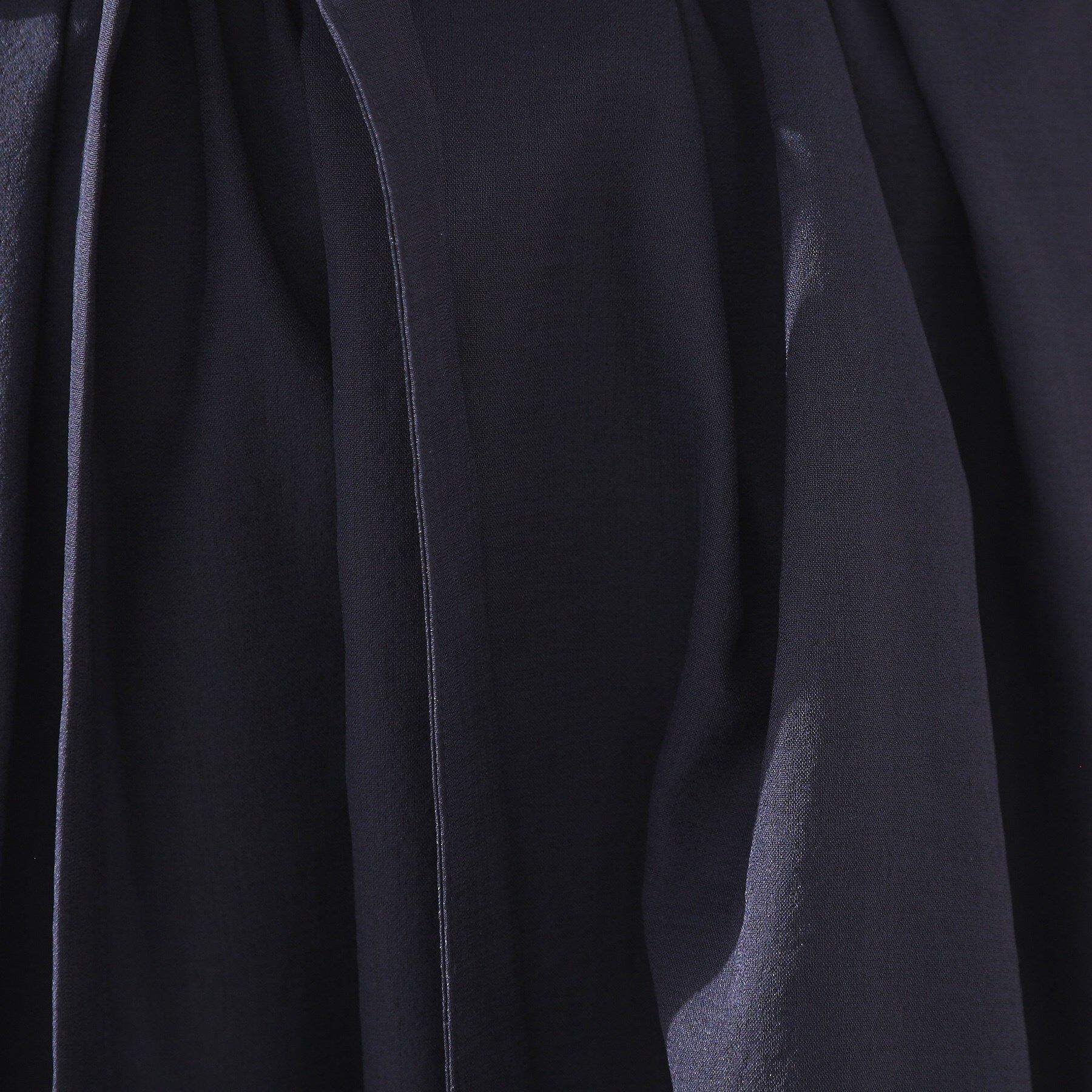 Couture broach「【きれいめ・通勤】細リボン付きパレットボイルスカート」|スカート|