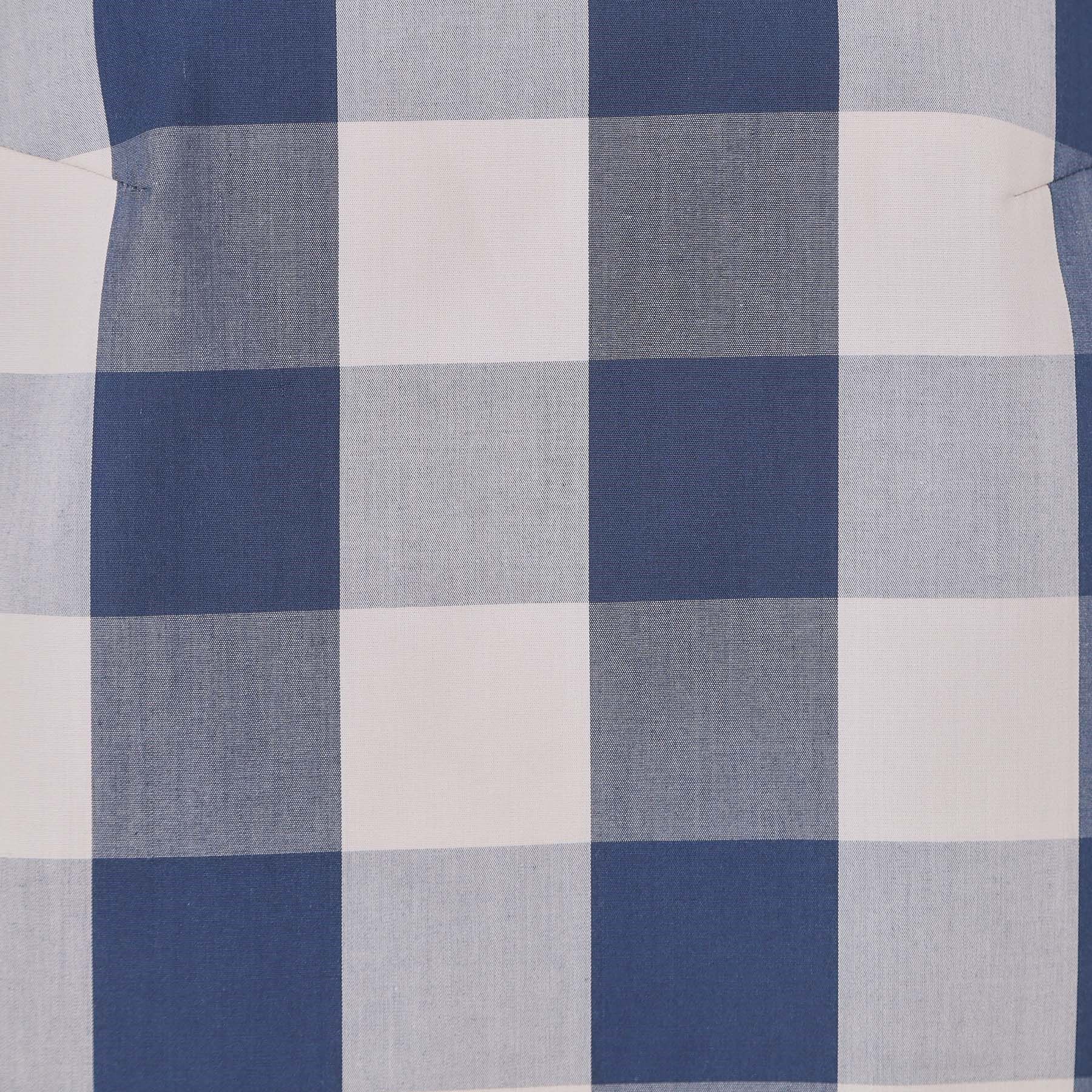 Couture broach「【マシンウォッシャブル・二の腕カバー】ブロックチェックブラウス」|シャツ・ブラウス|