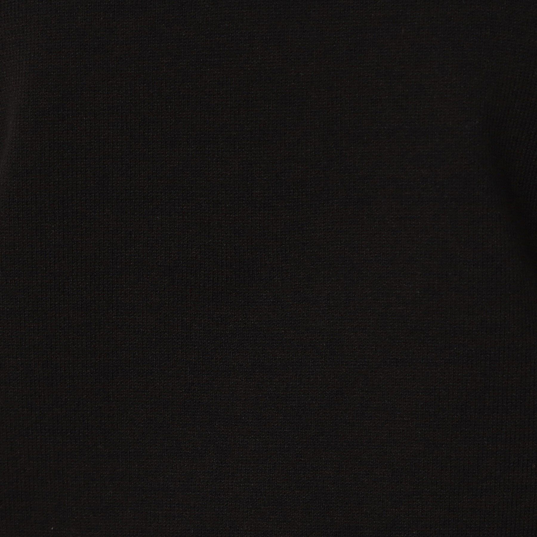 Couture broach「【5分袖・華奢見え・通勤】配色スカラ5分袖ニット」|ニット・セーター|