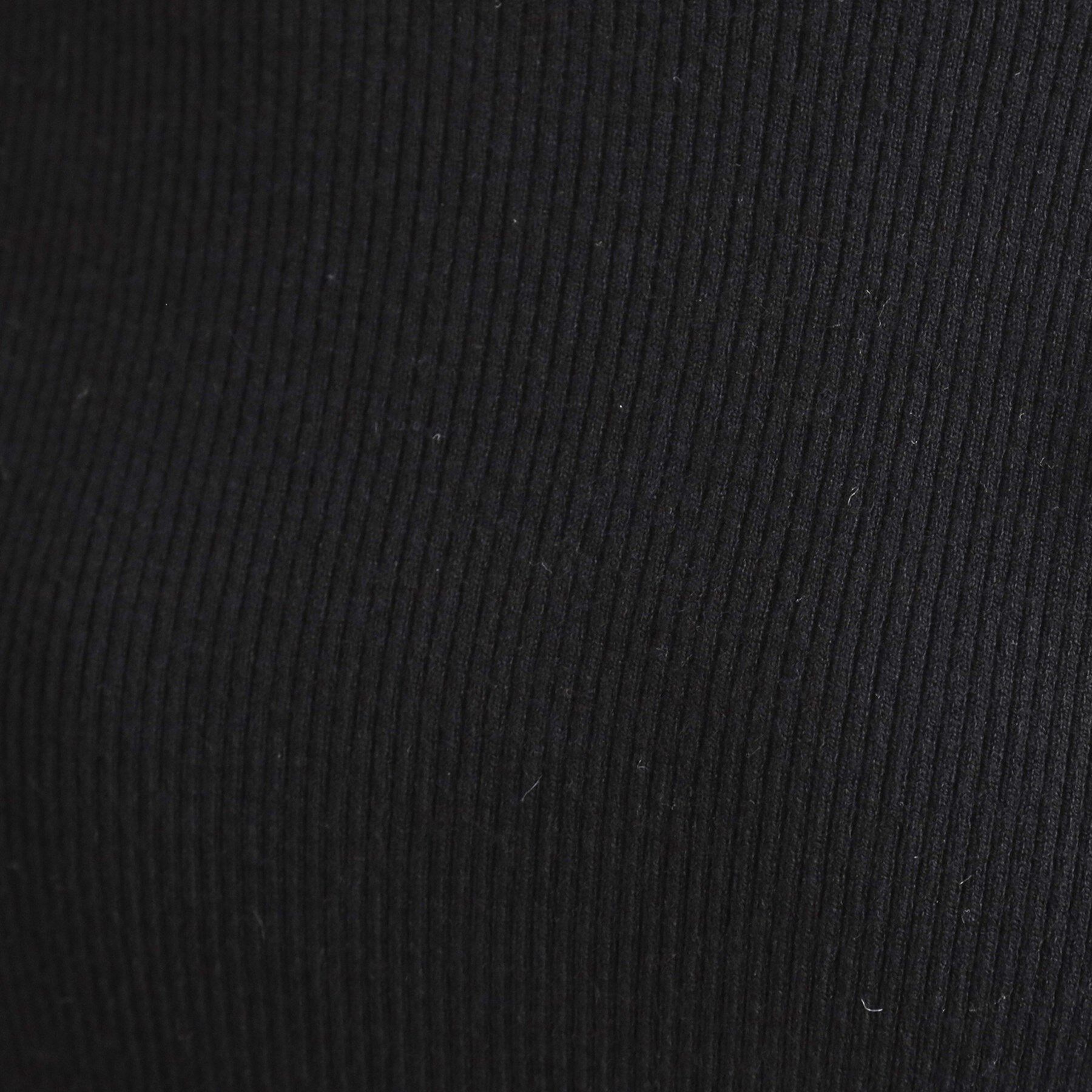 Couture broach「【多機能・フェミニン】パール調リブニット」|ニット・セーター|