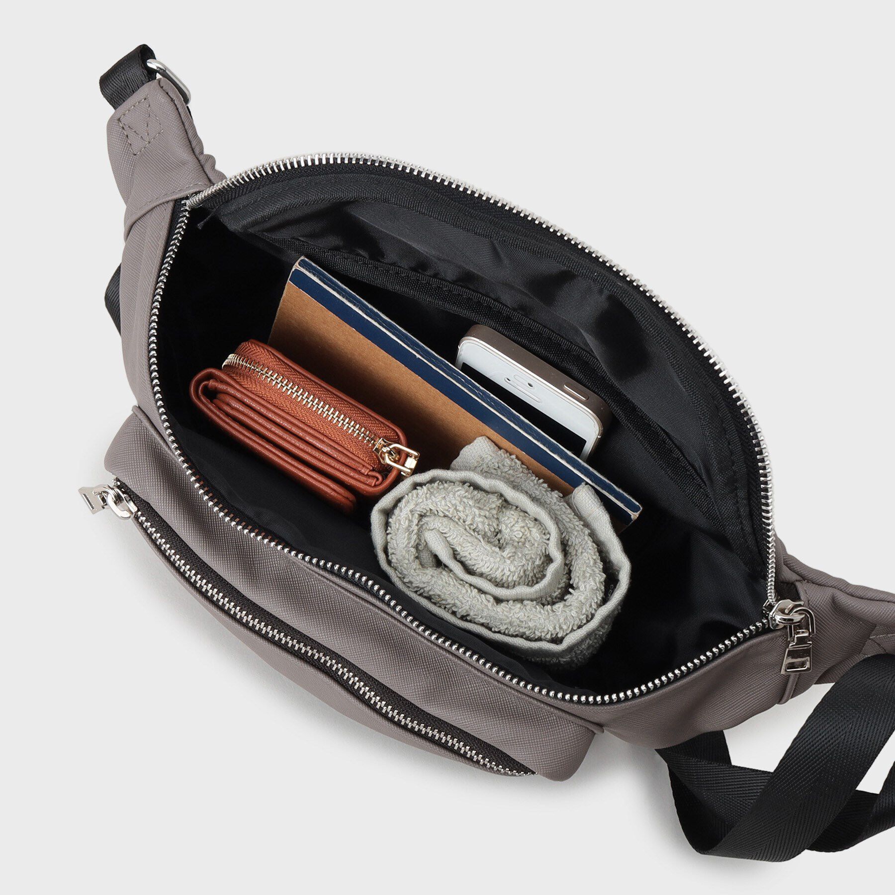 THE SHOP TK「2ポケットシュリンクボディバッグ」|その他|