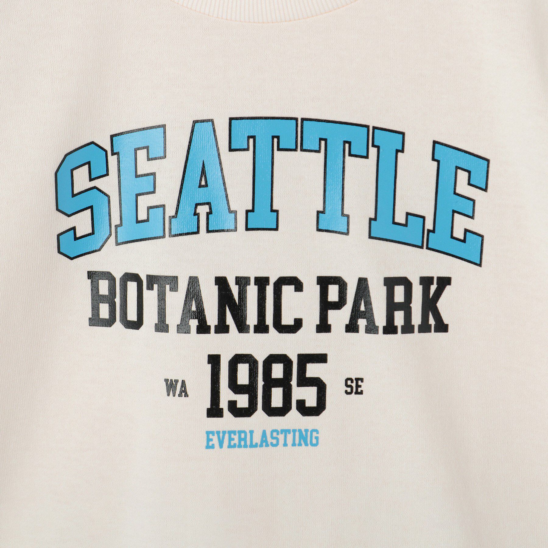 THE SHOP TK「【110－160】カレッジTシャツ/パパとおそろい」|Tシャツ・カットソー|