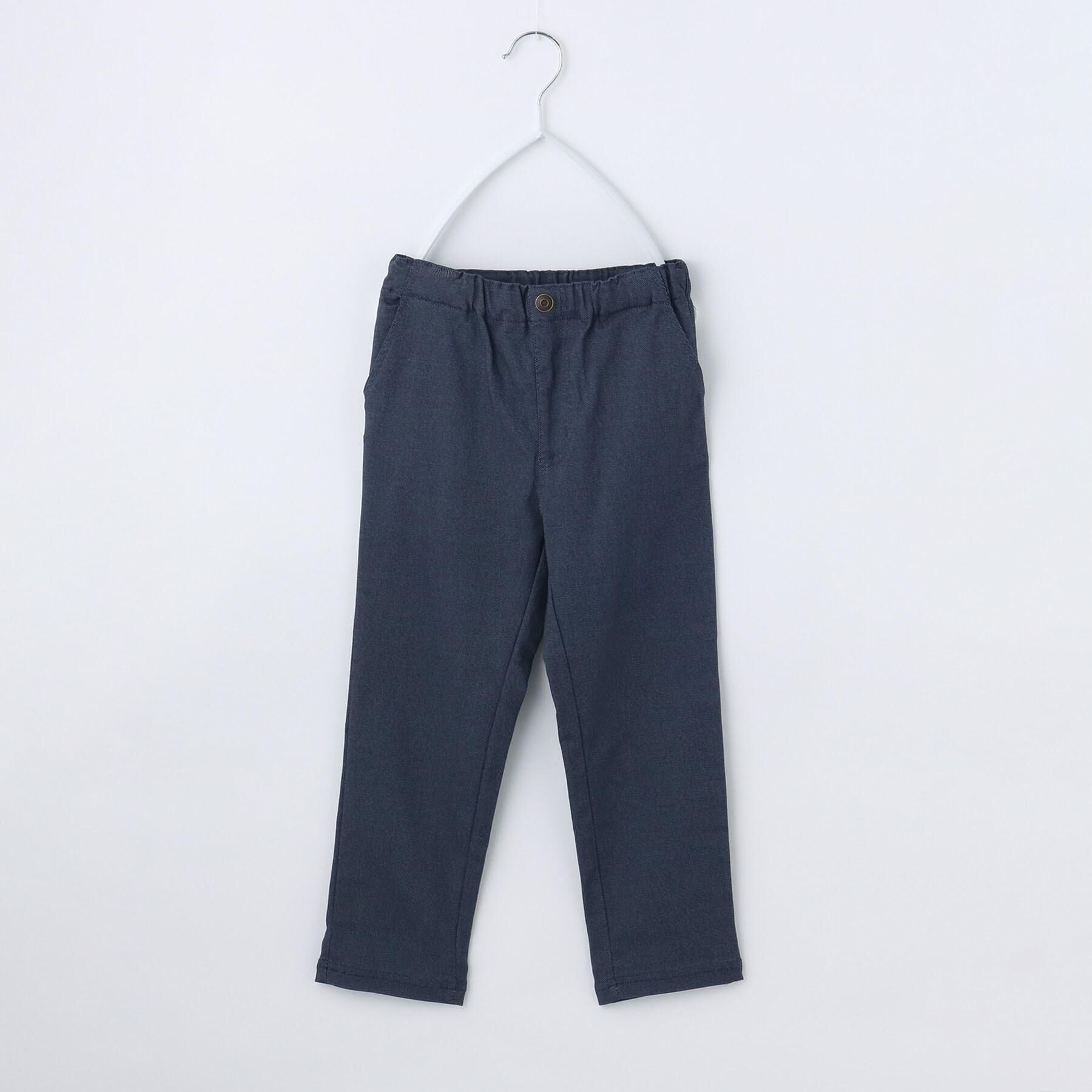 THE SHOP TK「【110－160/洗濯機OK】のびーるパンツストレート」|その他|