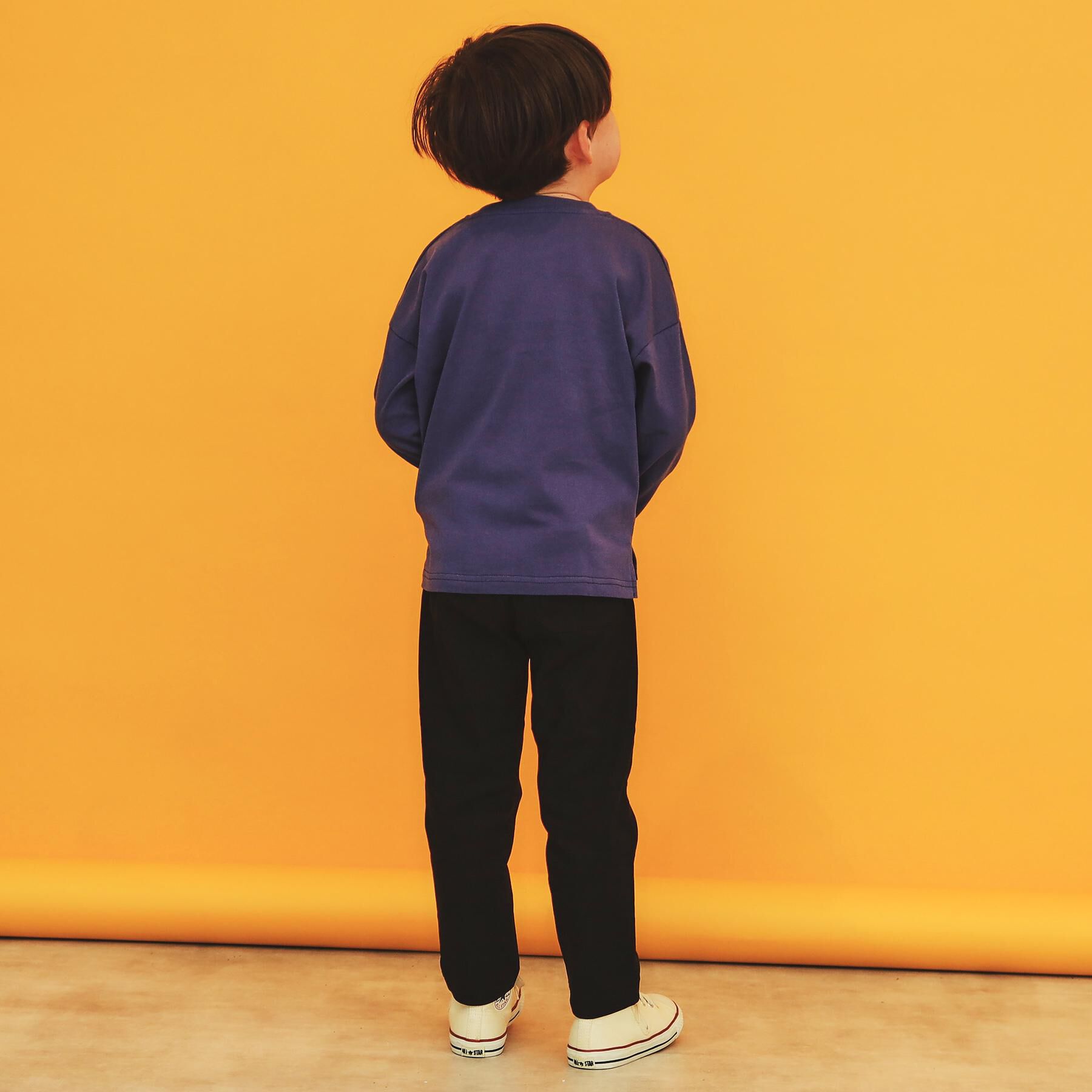 THE SHOP TK「【110－160/洗濯機OK】のびーるパンツストレート」|その他|