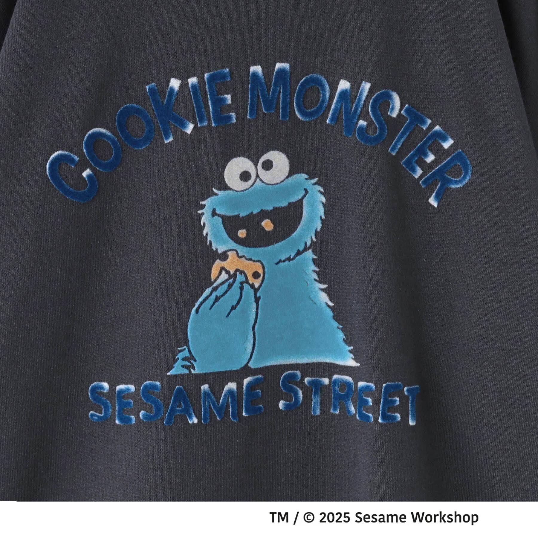 THE SHOP TK「【110-160】セサミストリートTシャツ／親子リンク」|Tシャツ・カットソー|