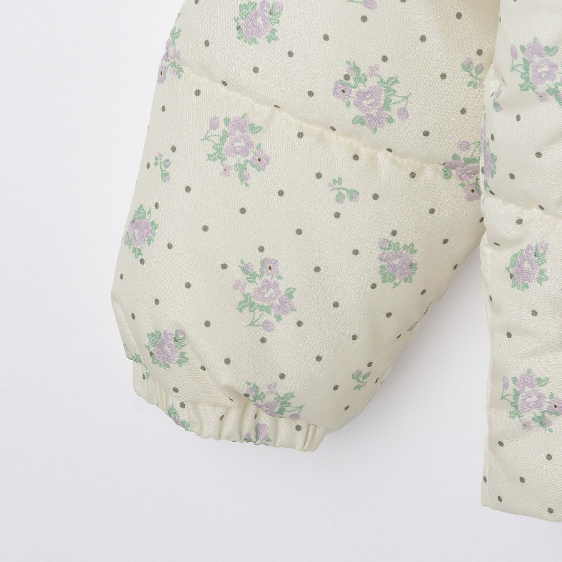 THE SHOP TK「【110-160】スタンドネック中綿ブルゾン」|ブルゾン・スタジャン|