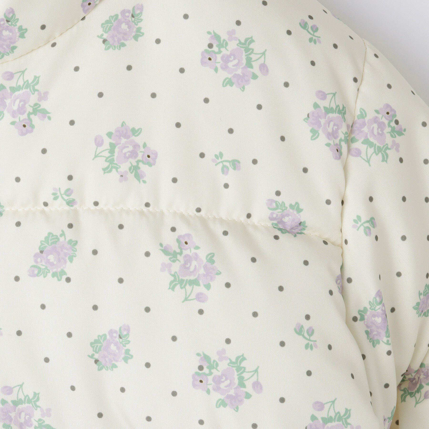 THE SHOP TK「【110-160】スタンドネック中綿ブルゾン」|ブルゾン・スタジャン|