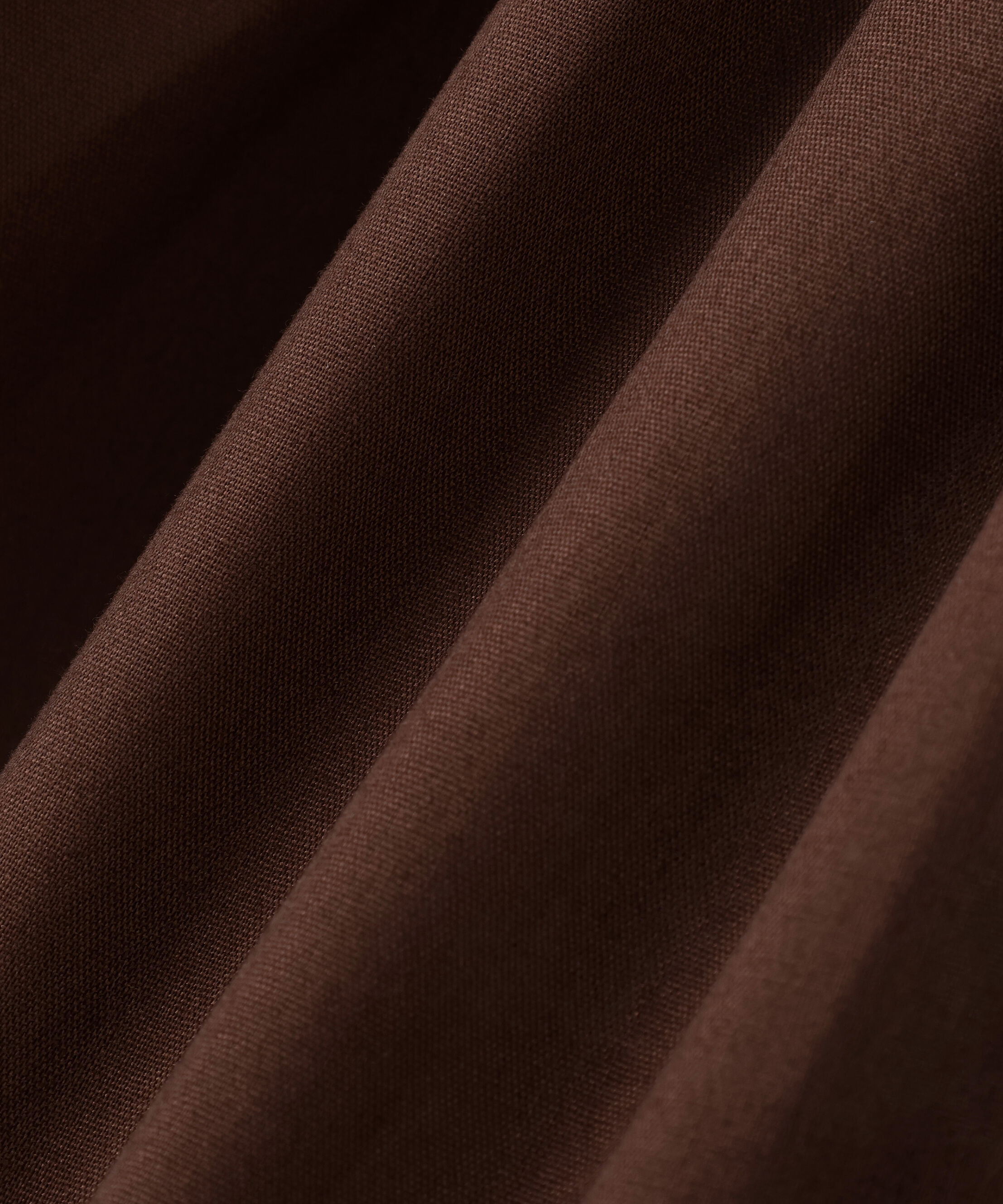  「Vネックシャーリングペプラムブラウス」|シャツ・ブラウス|