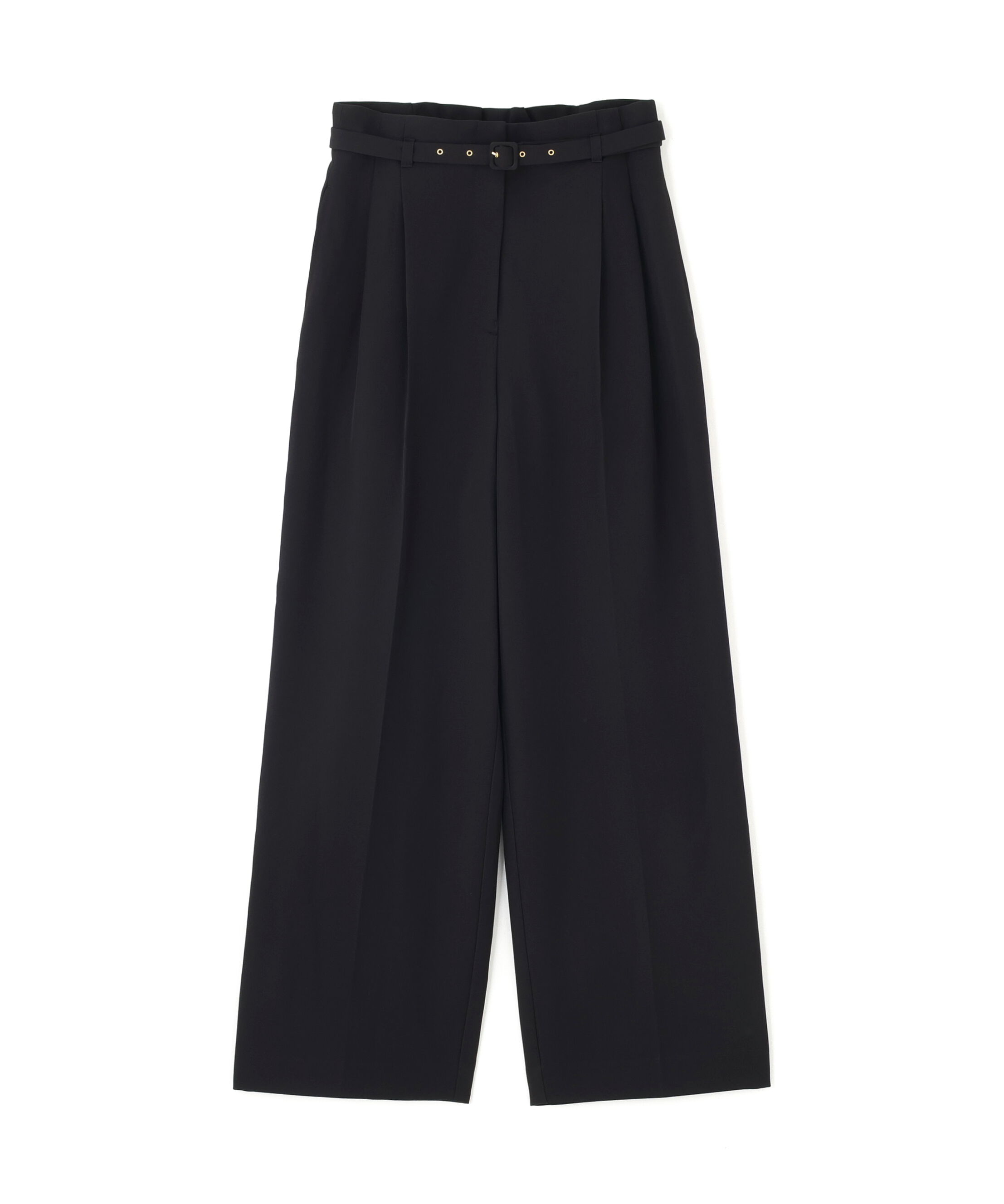  「くびれ仕込みベルテッドパンツ」|その他|