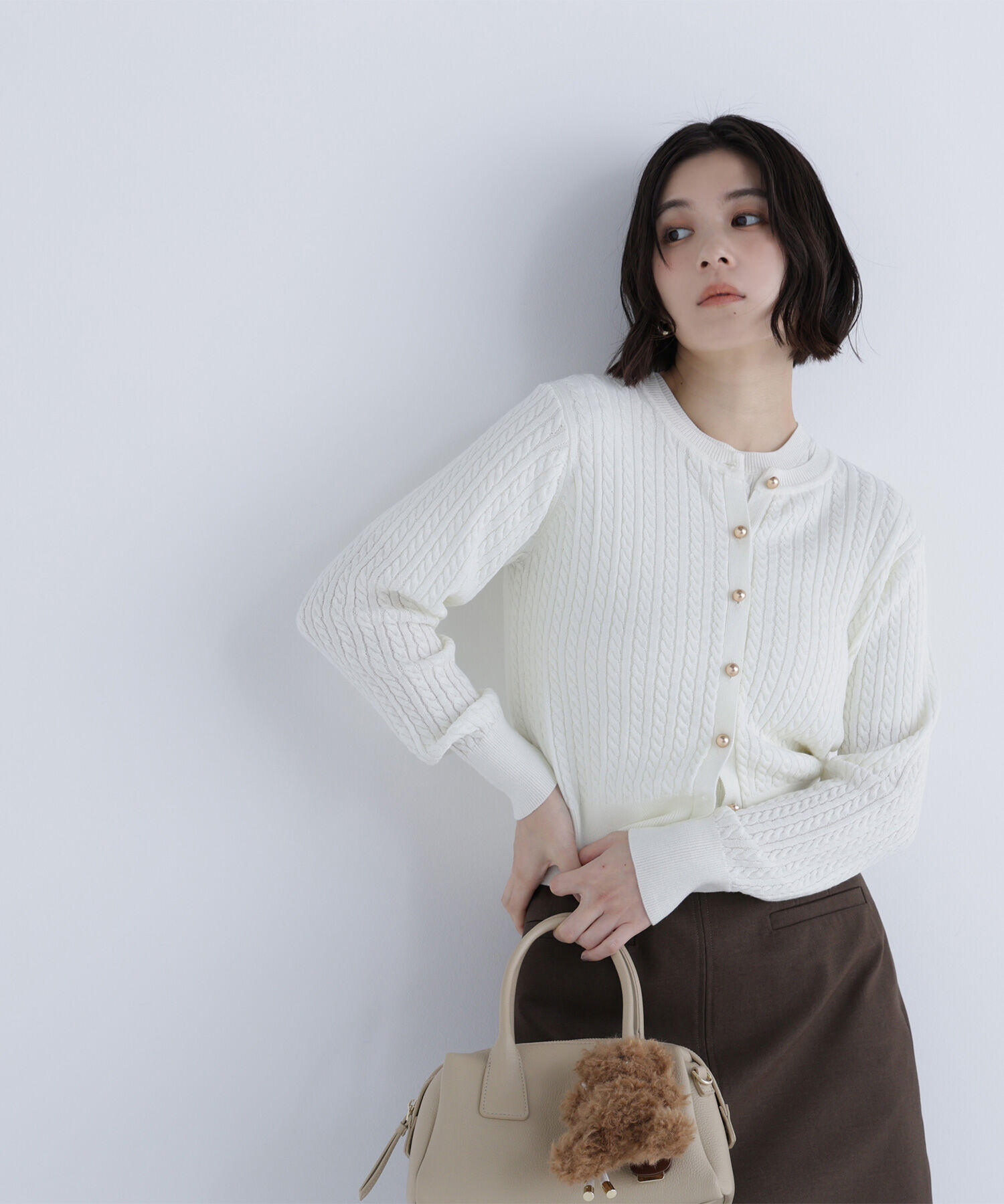  「3シーズン無敵アンサンブル」|ニット・セーター|