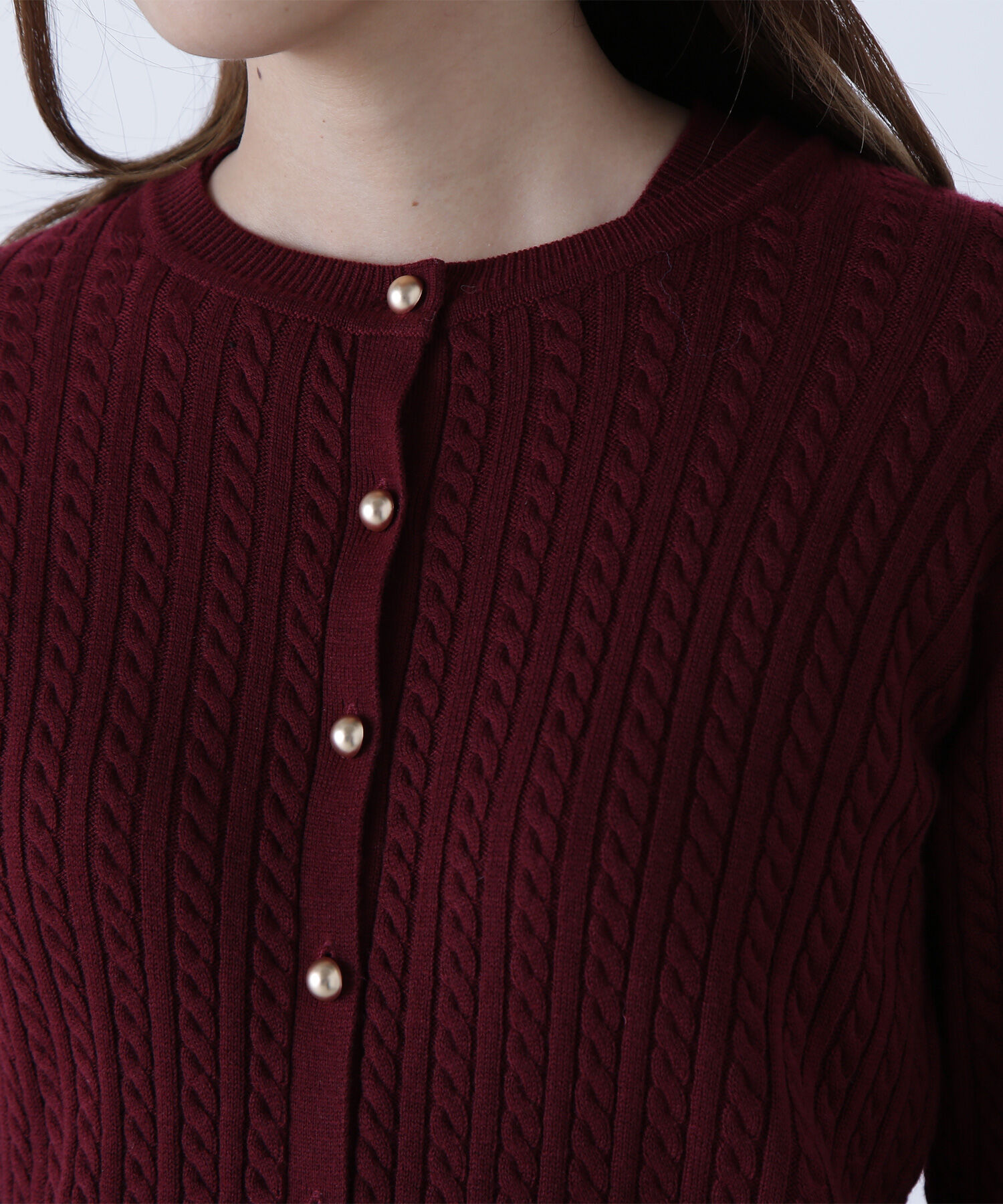  「3シーズン無敵アンサンブル」|ニット・セーター|