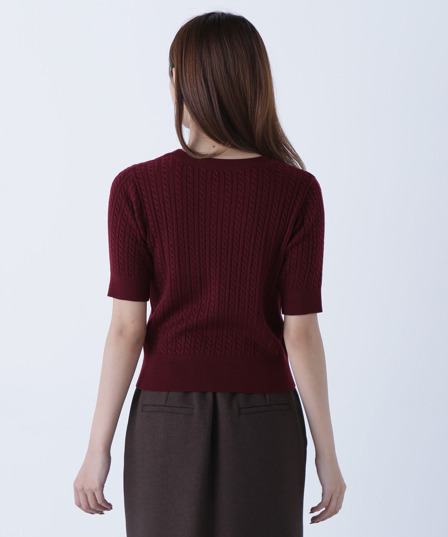  「3シーズン無敵アンサンブル」|ニット・セーター|