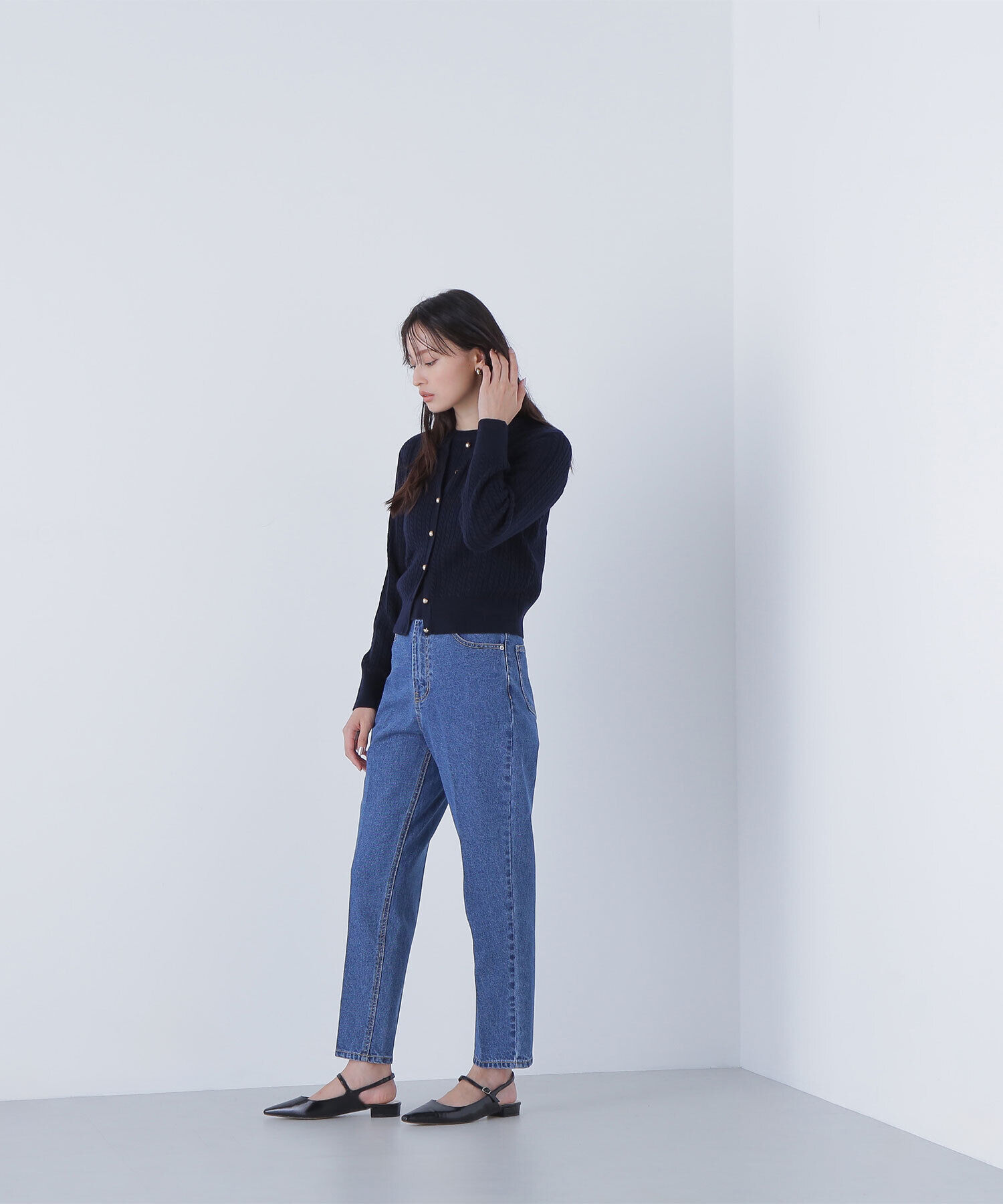  「3シーズン無敵アンサンブル」|ニット・セーター|