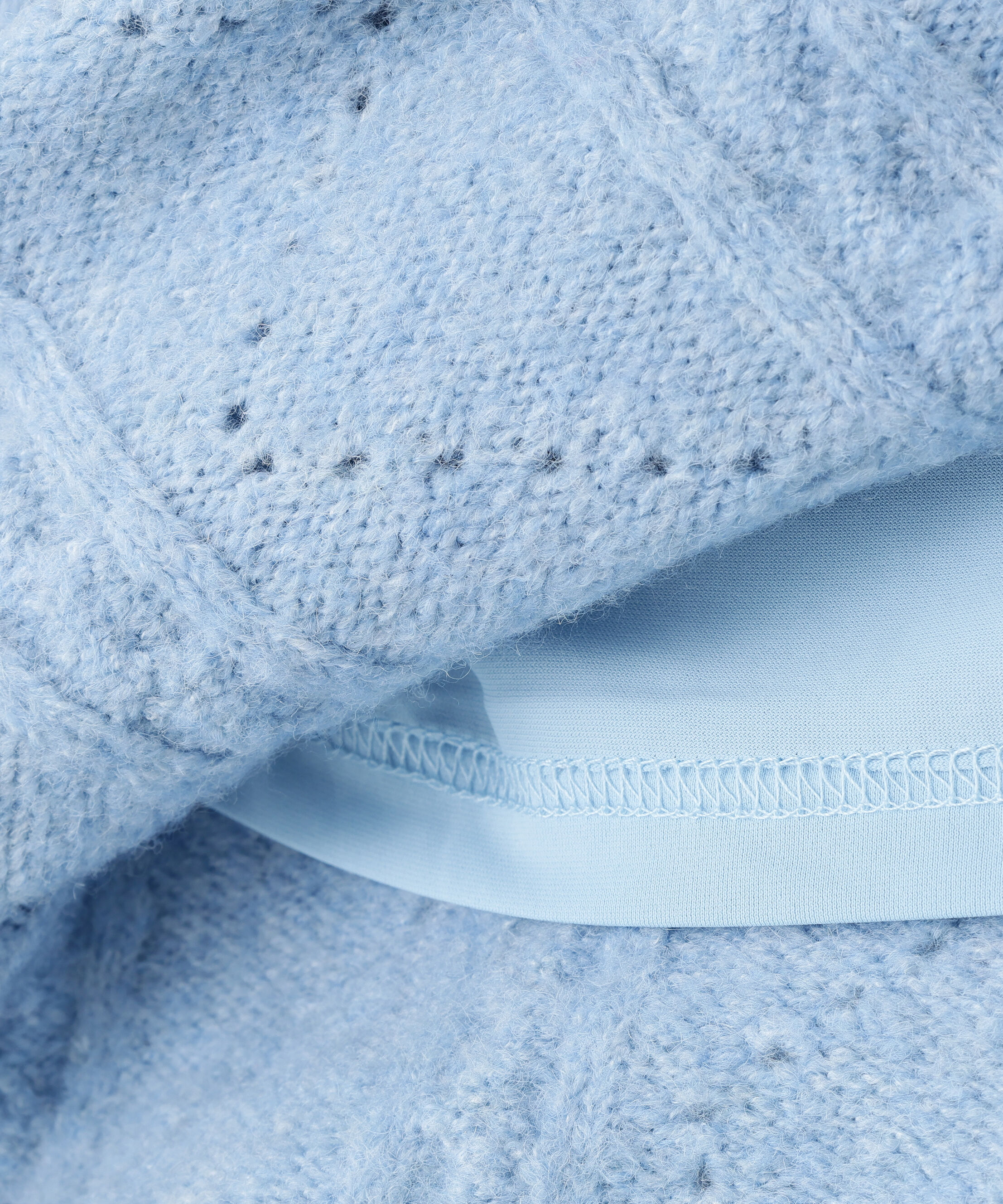  「ペプラムケーブルニットセットアップ」|ワンピース|