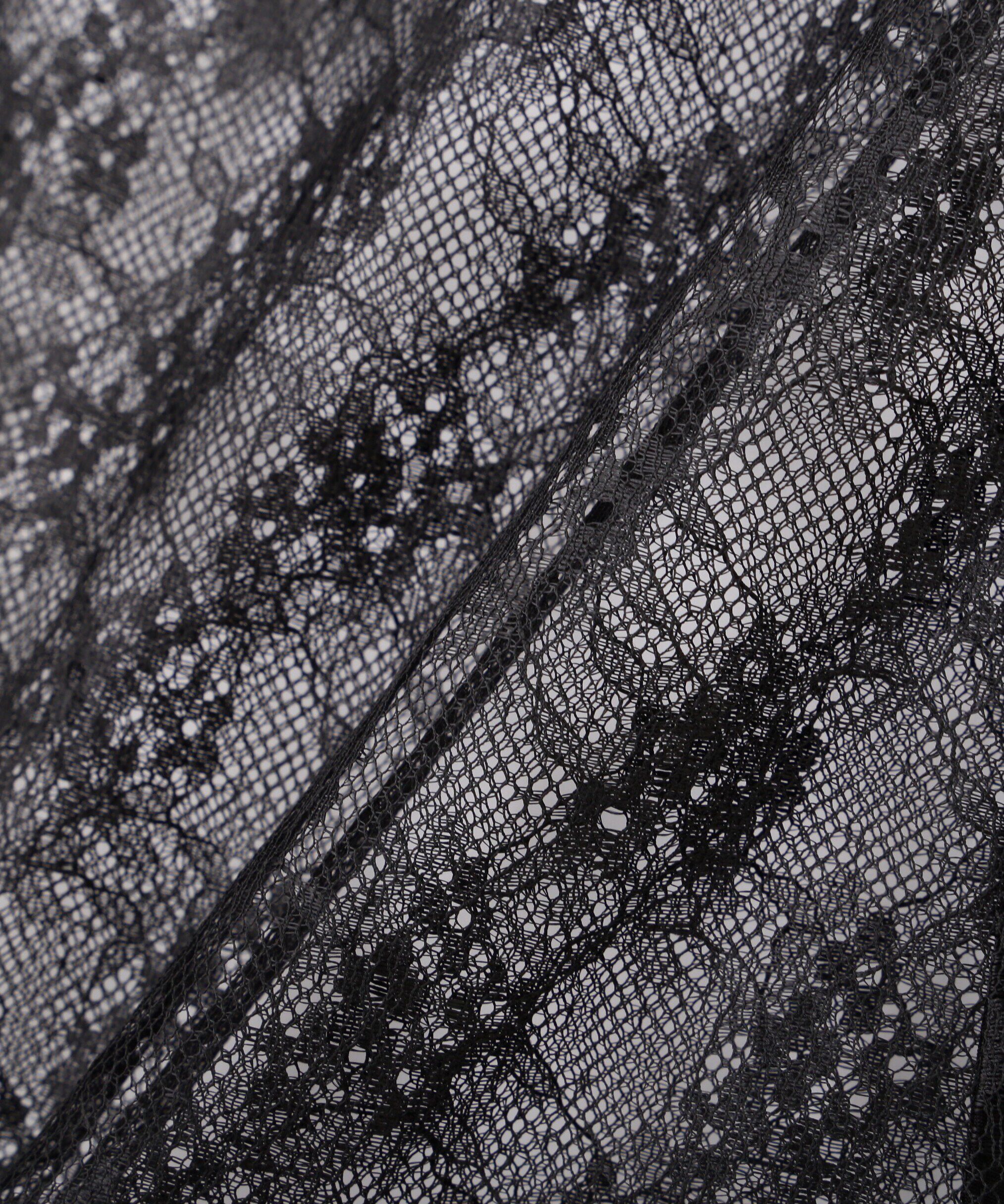  「レースラップレイヤードスカート」|スカート|