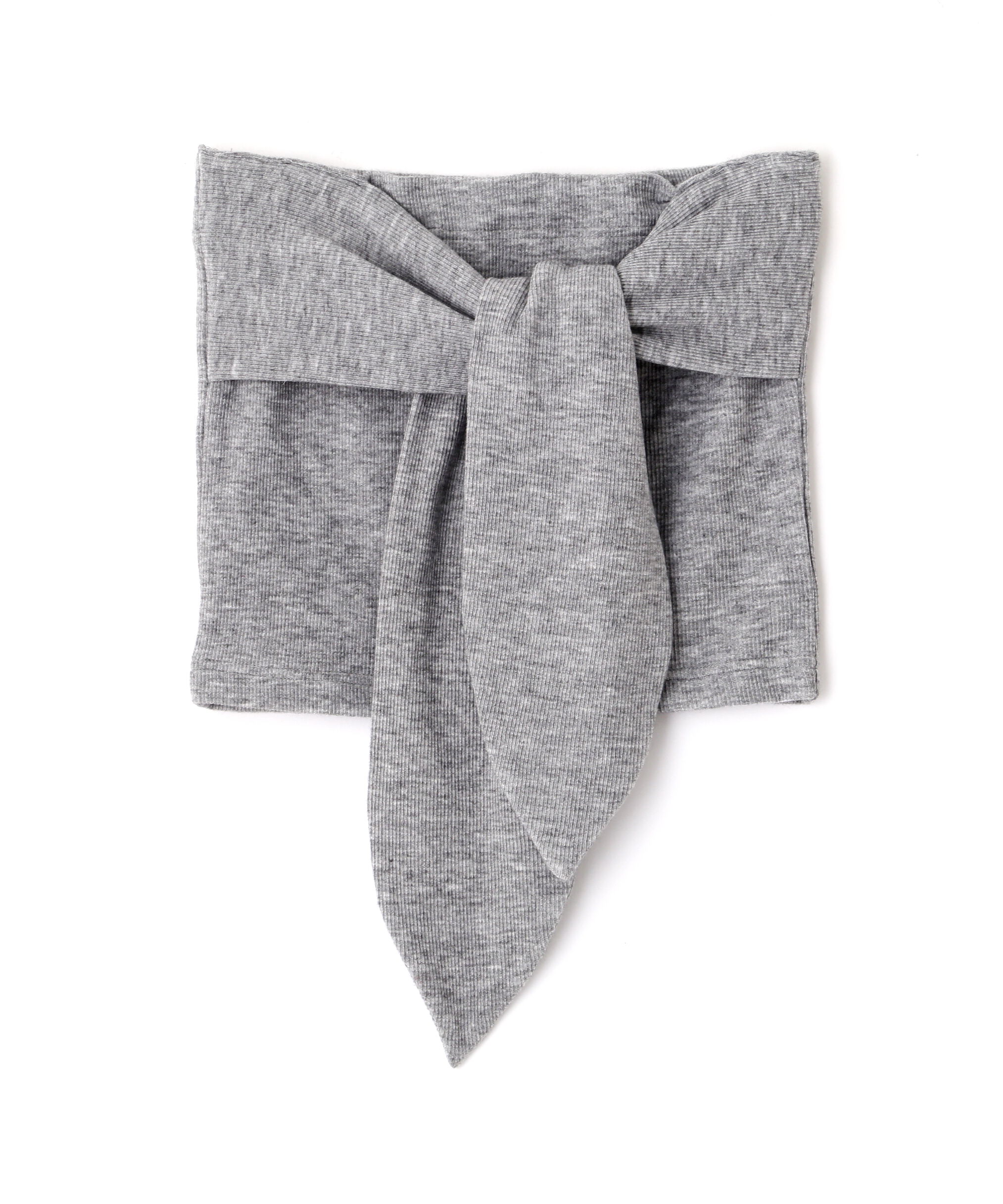  「リボンベアニットソービスチェ」|Tシャツ・カットソー|