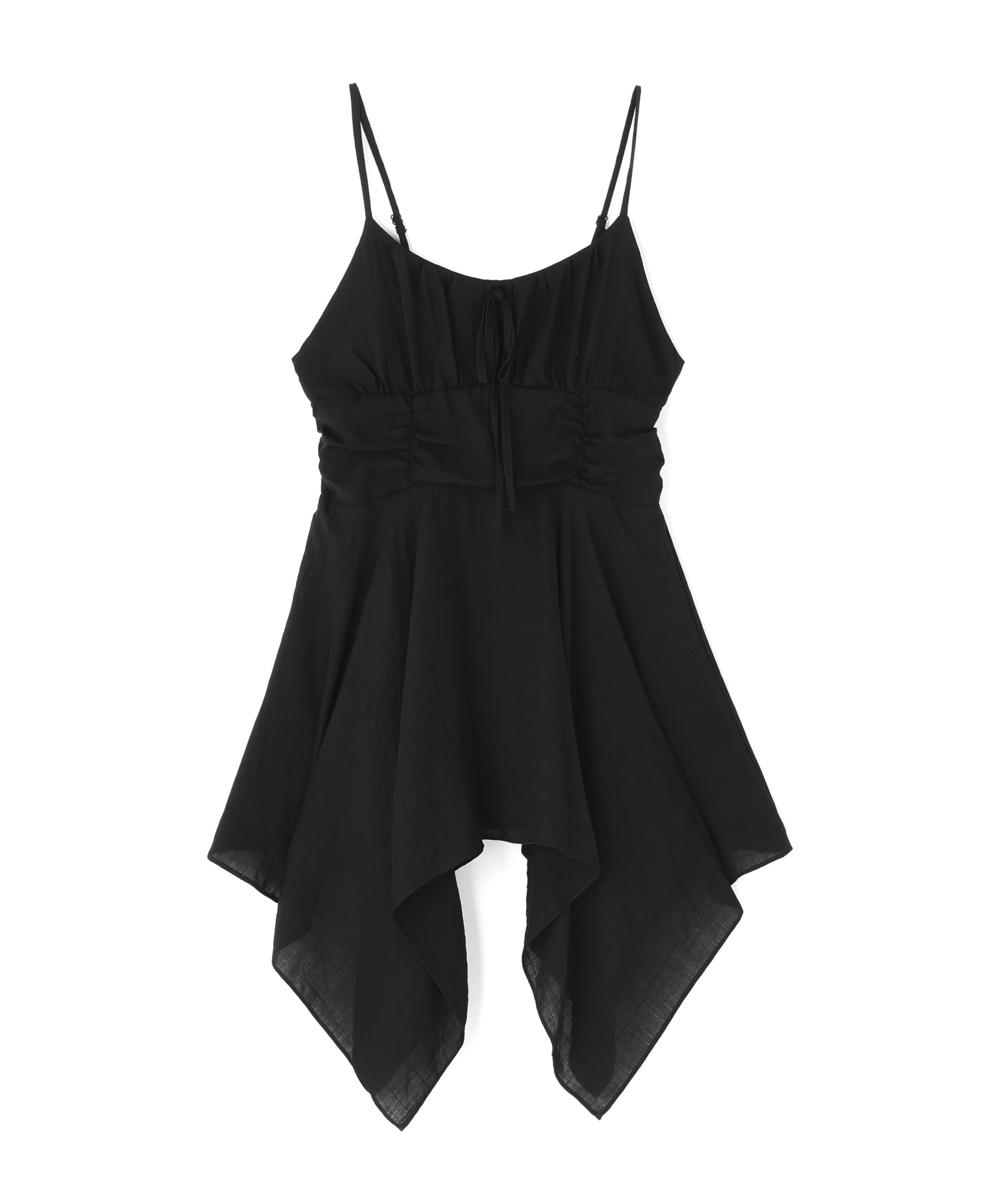  「イレヘムチュニックキャミワンピース」|ワンピース|