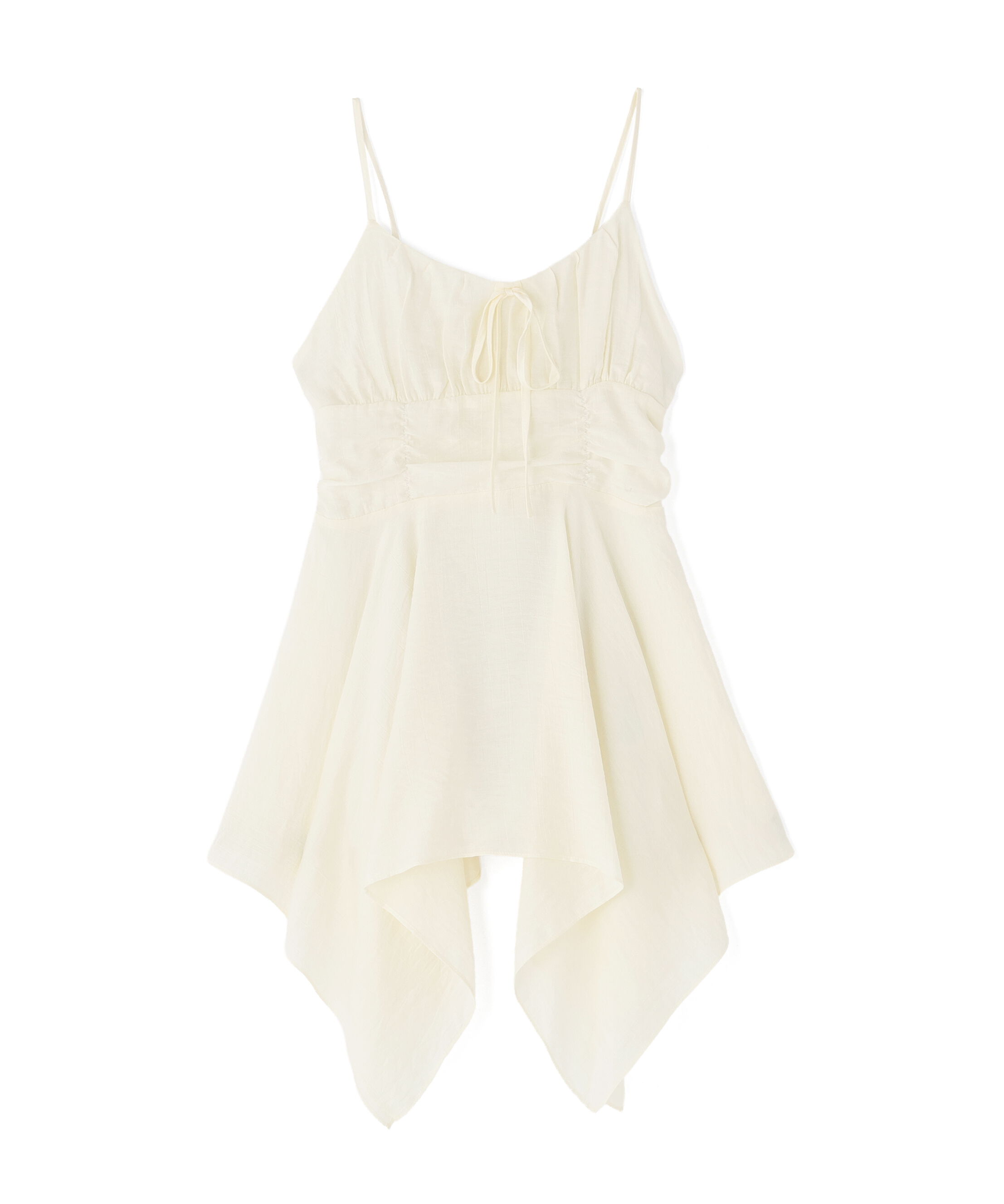  「イレヘムチュニックキャミワンピース」|ワンピース|