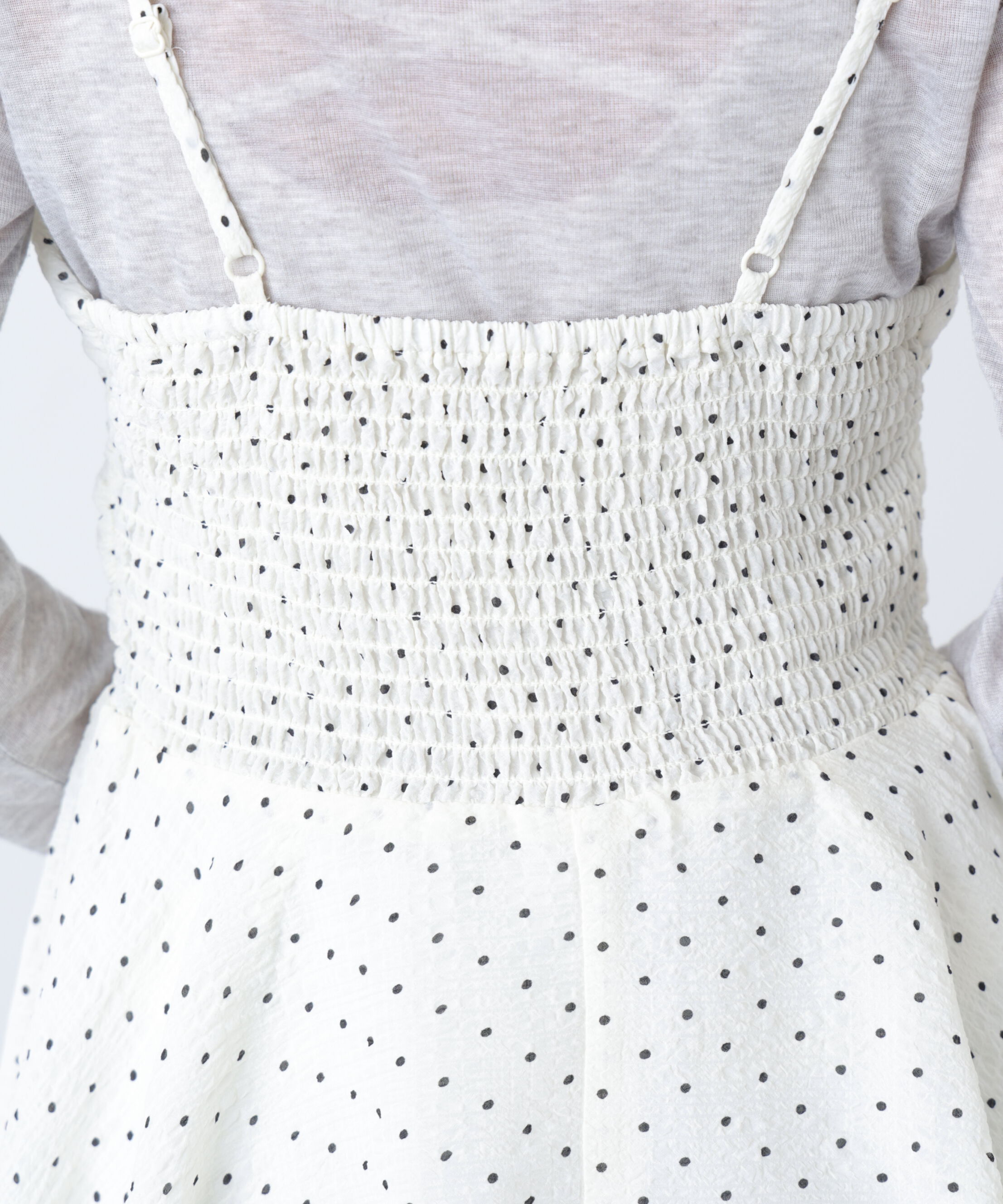  「イレヘムチュニックキャミワンピース」|ワンピース|