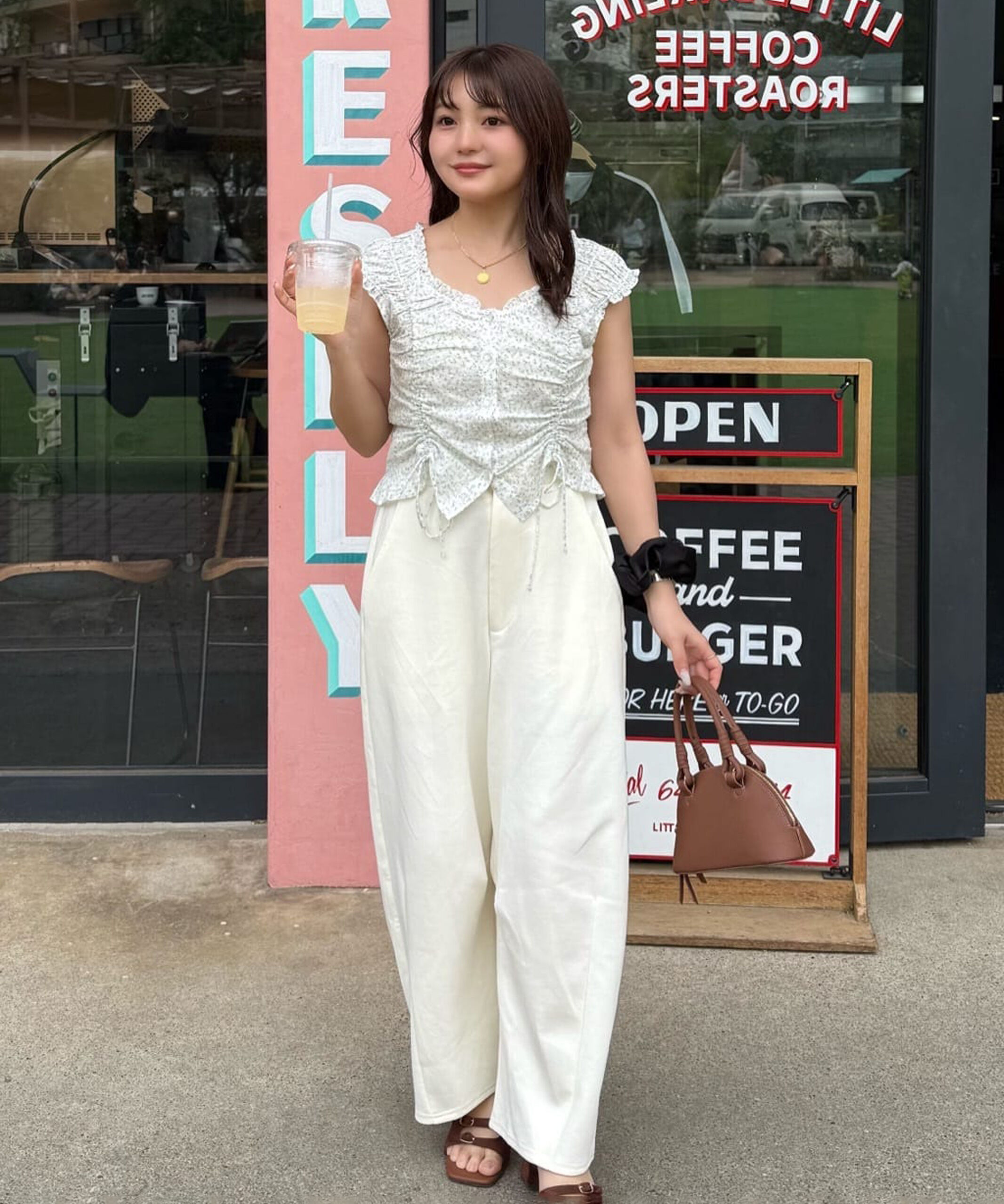  「ウエストアジャストカーブパンツ〈MFM〉」|その他|オフ